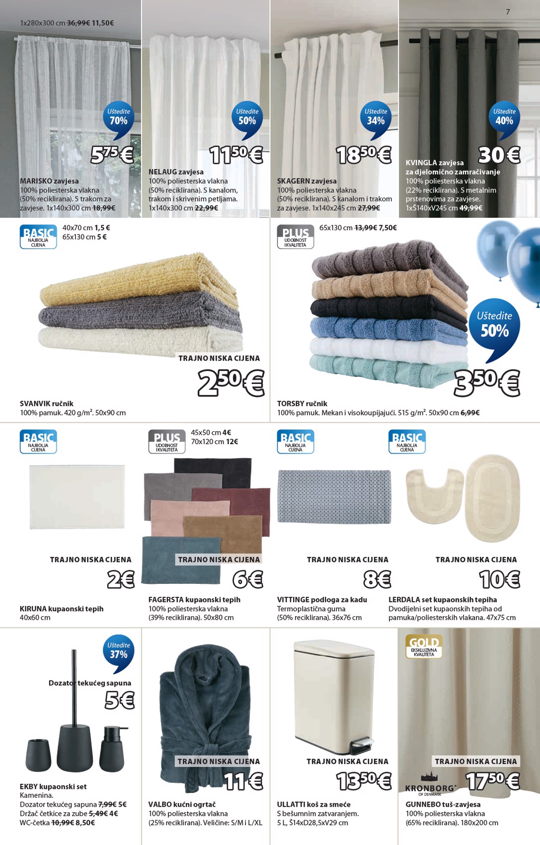 Jysk catalog page 8 — 2026-04-15 to 2026-05-17