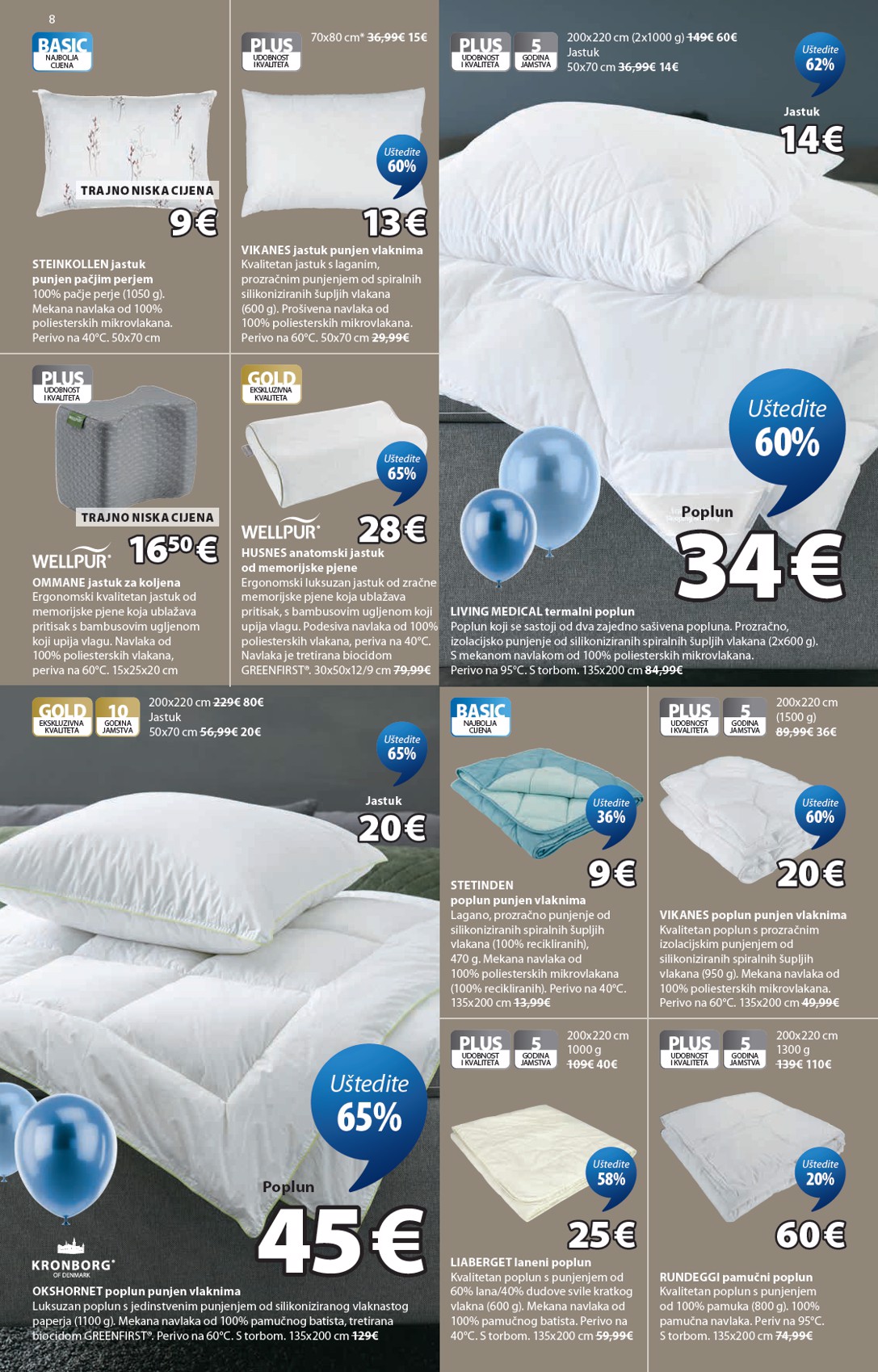 Jysk catalog page 9 — 2026-04-15 to 2026-05-17