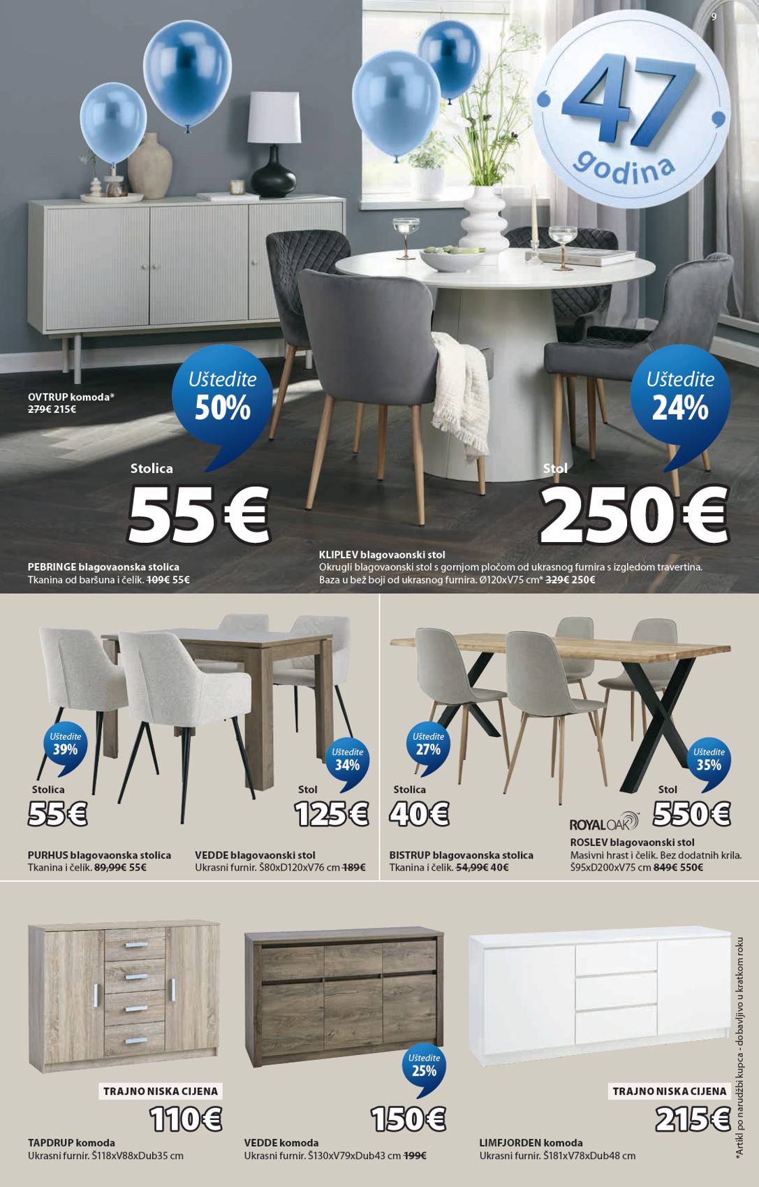 Jysk catalog page 10 — 2026-04-15 to 2026-05-17