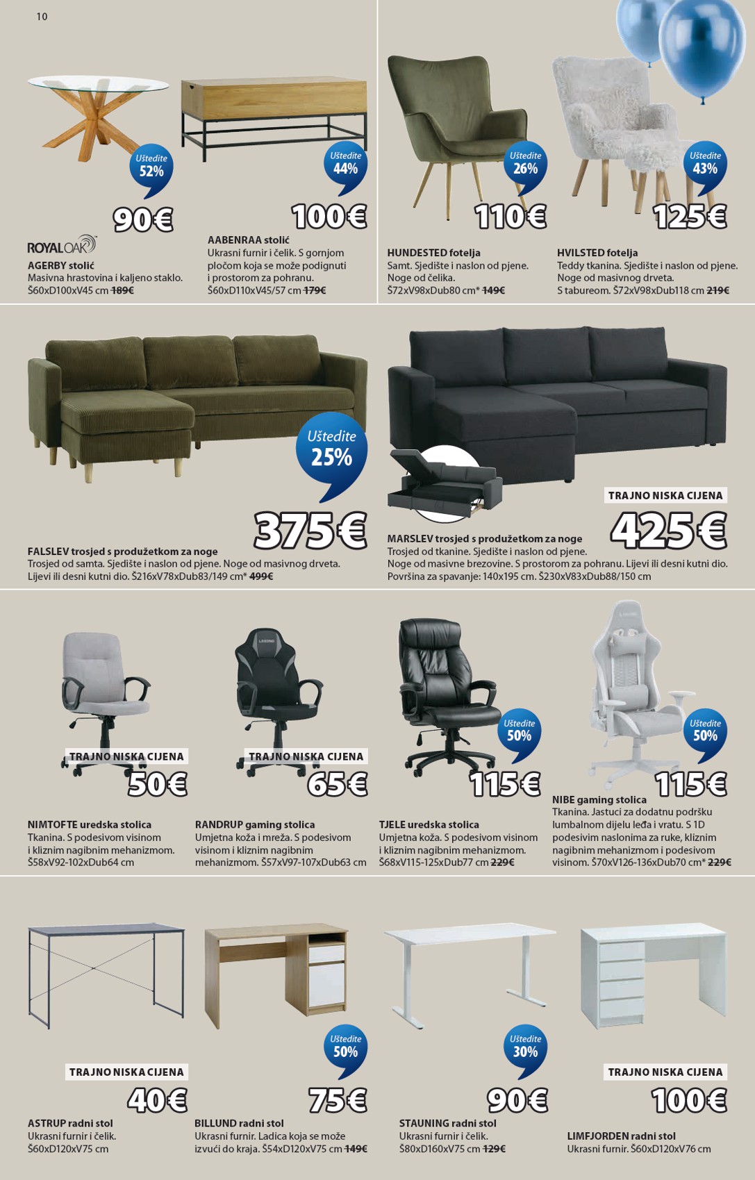 Jysk catalog page 11 — 2026-04-15 to 2026-05-17