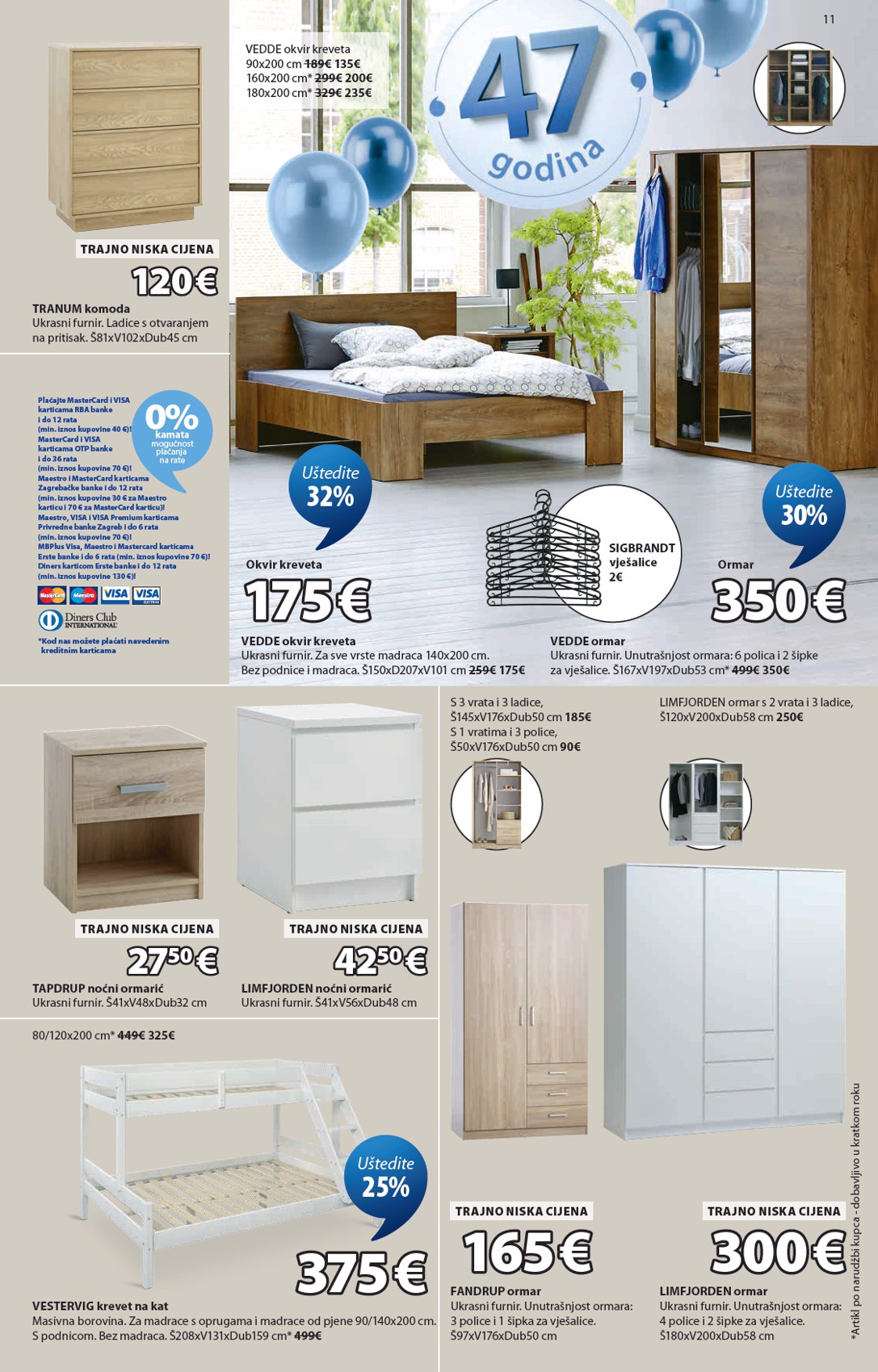 Jysk catalog page 12 — 2026-04-15 to 2026-05-17