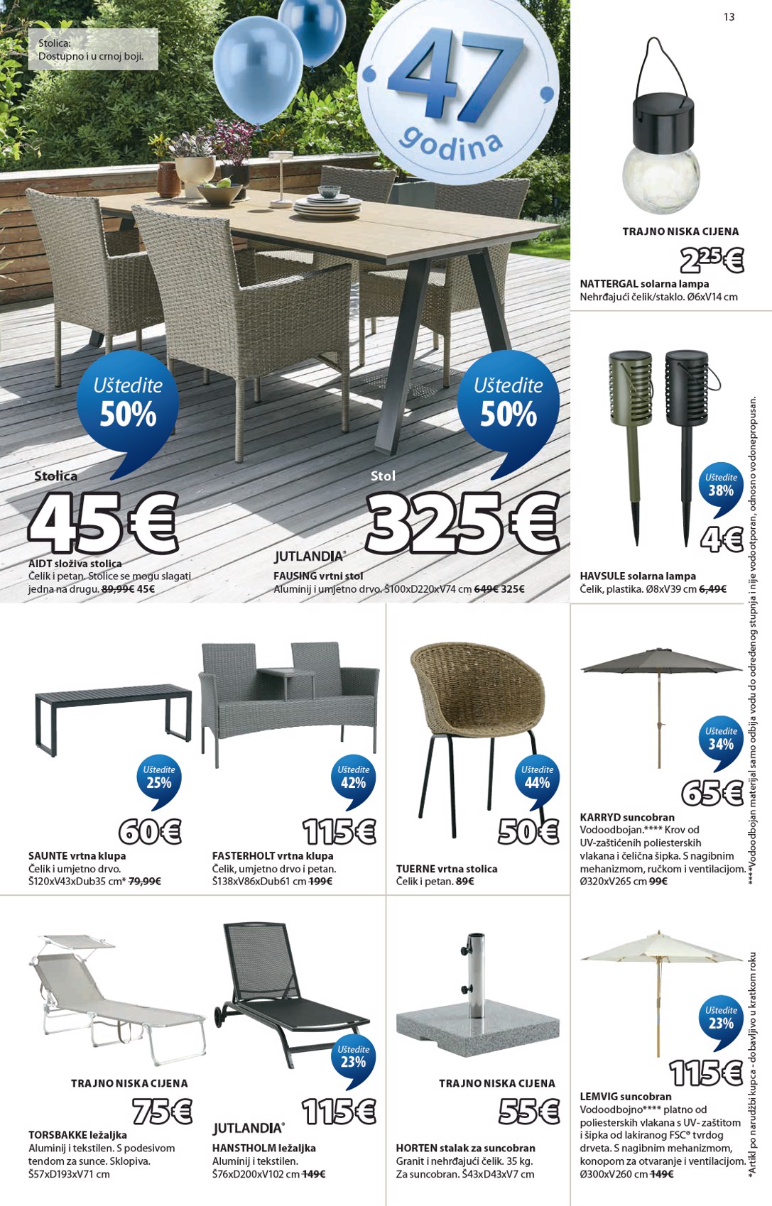 Jysk catalog page 14 — 2026-04-15 to 2026-05-17