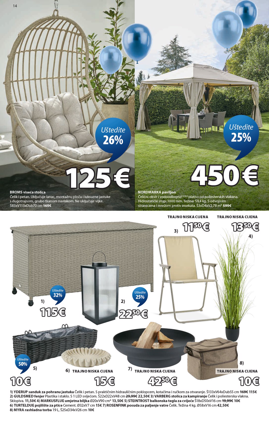 Jysk catalog page 15 — 2026-04-15 to 2026-05-17