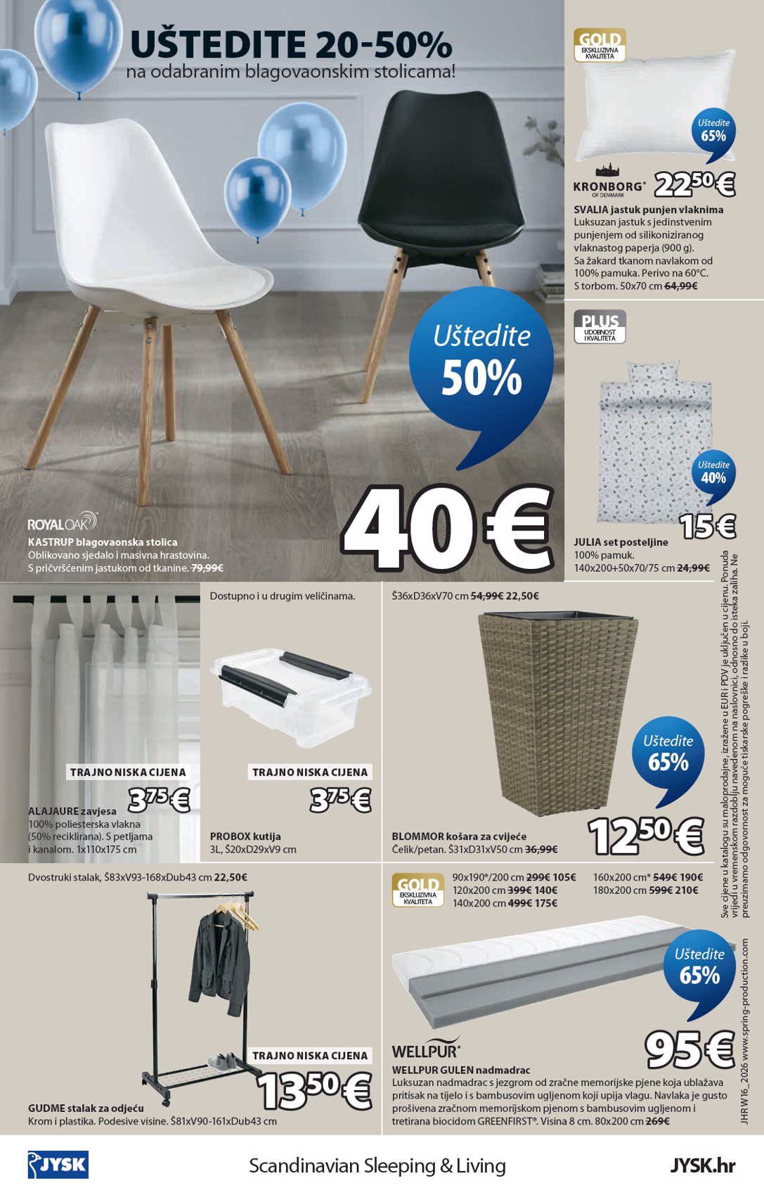 Jysk catalog page 17 — 2026-04-15 to 2026-05-17