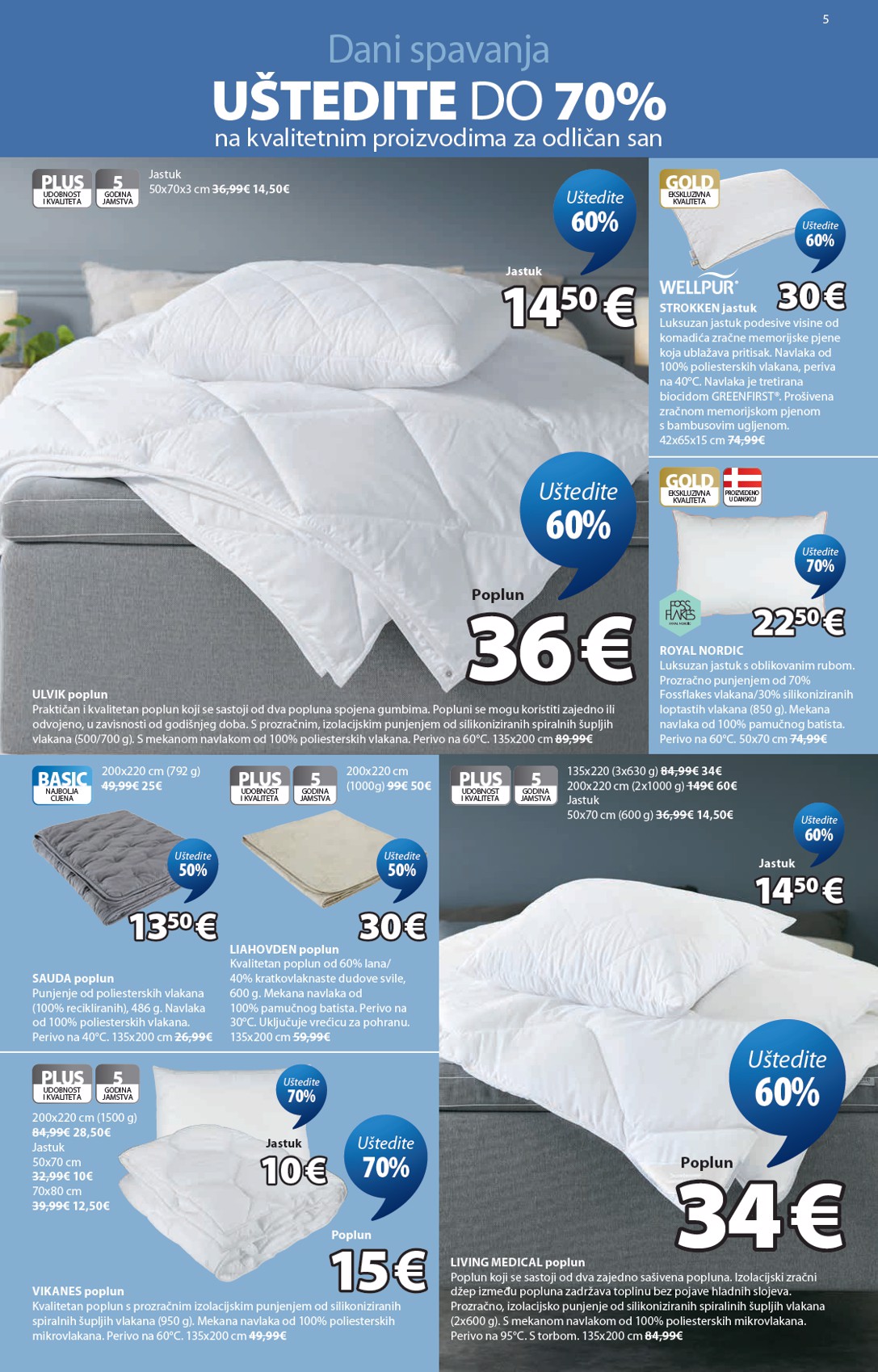 Jysk catalog page 6 — 2026-06-29 to 2026-07-04