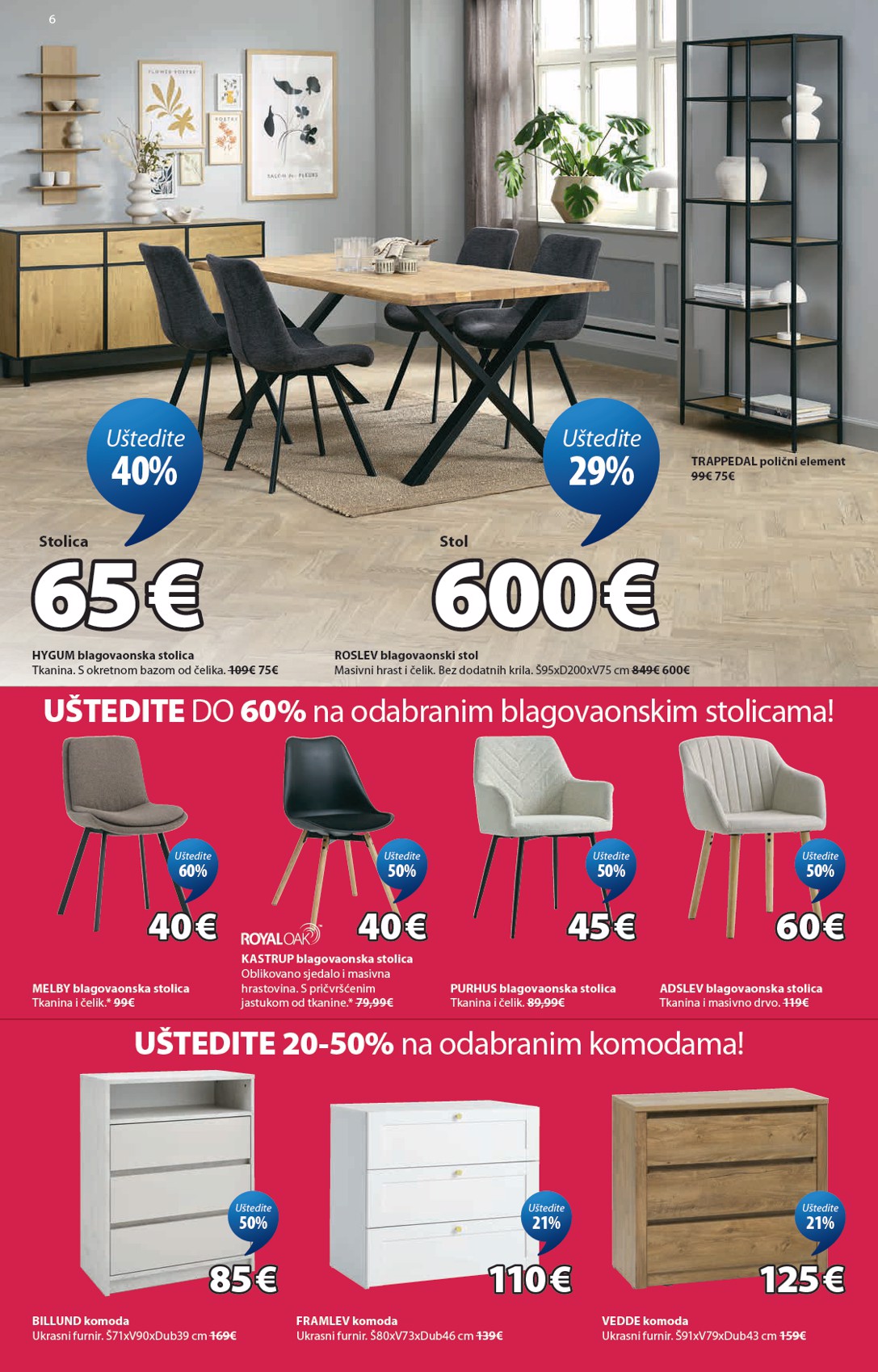 Jysk catalog page 7 — 2026-06-29 to 2026-07-04