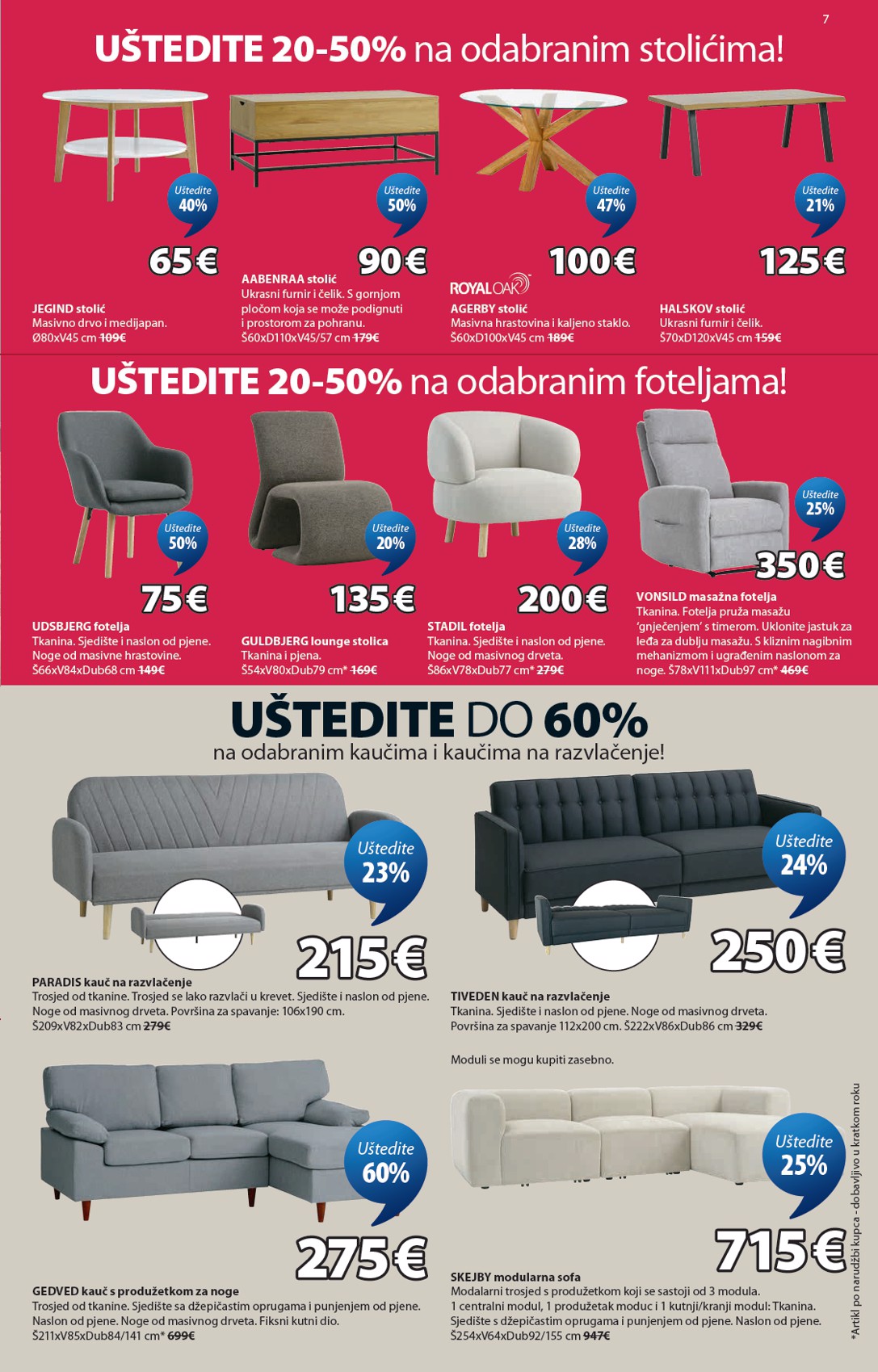 Jysk catalog page 8 — 2026-06-29 to 2026-07-04