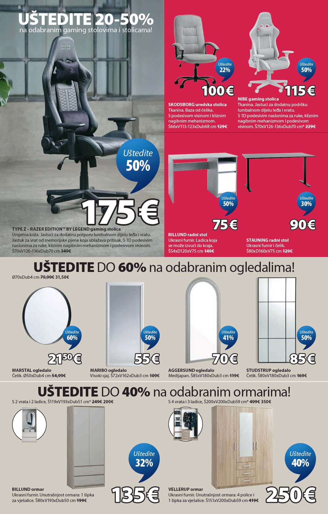 Jysk catalog page 9 — 2026-06-29 to 2026-07-04