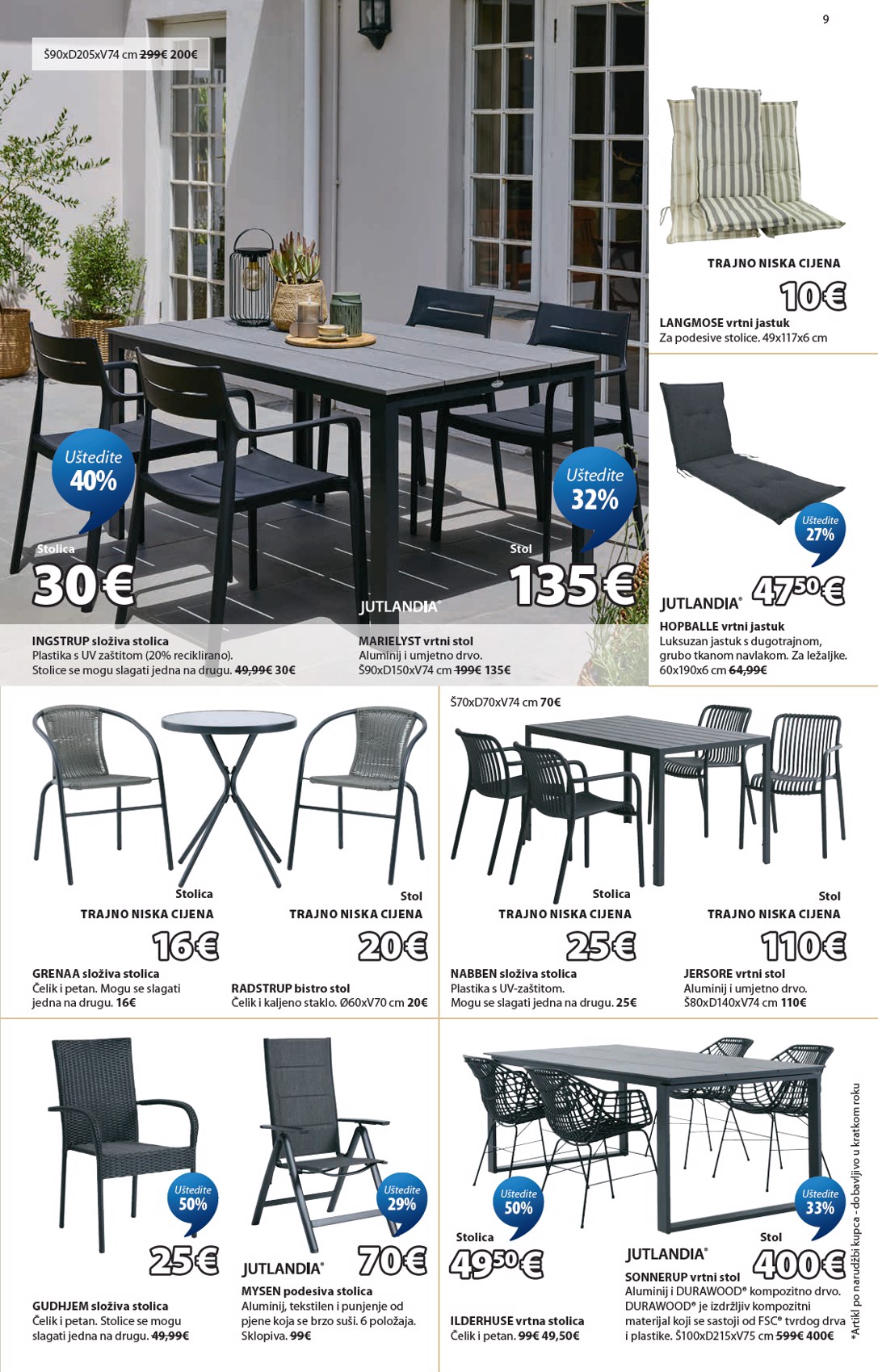 Jysk catalog page 10 — 2026-06-29 to 2026-07-04