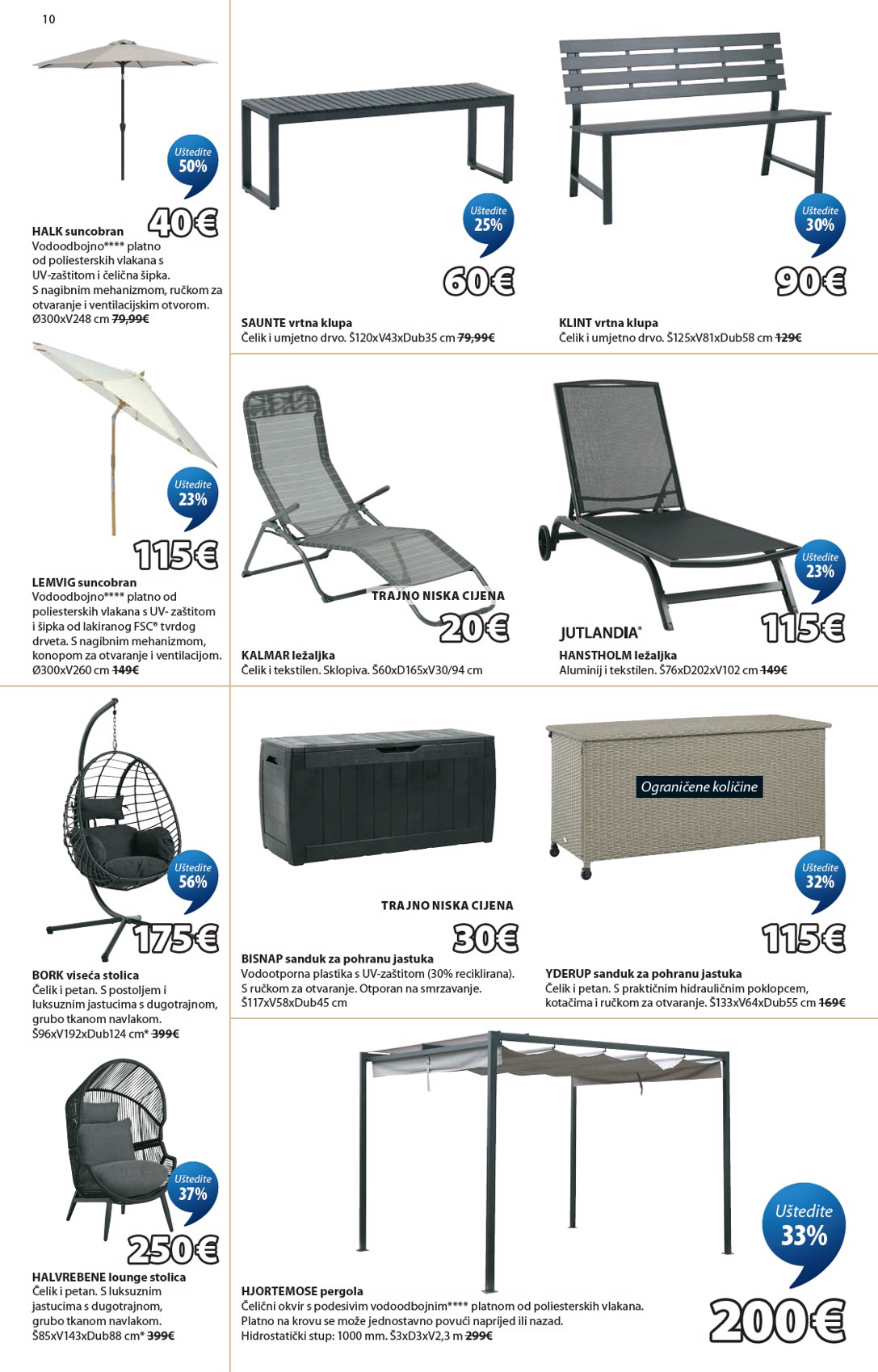 Jysk catalog page 11 — 2026-06-29 to 2026-07-04