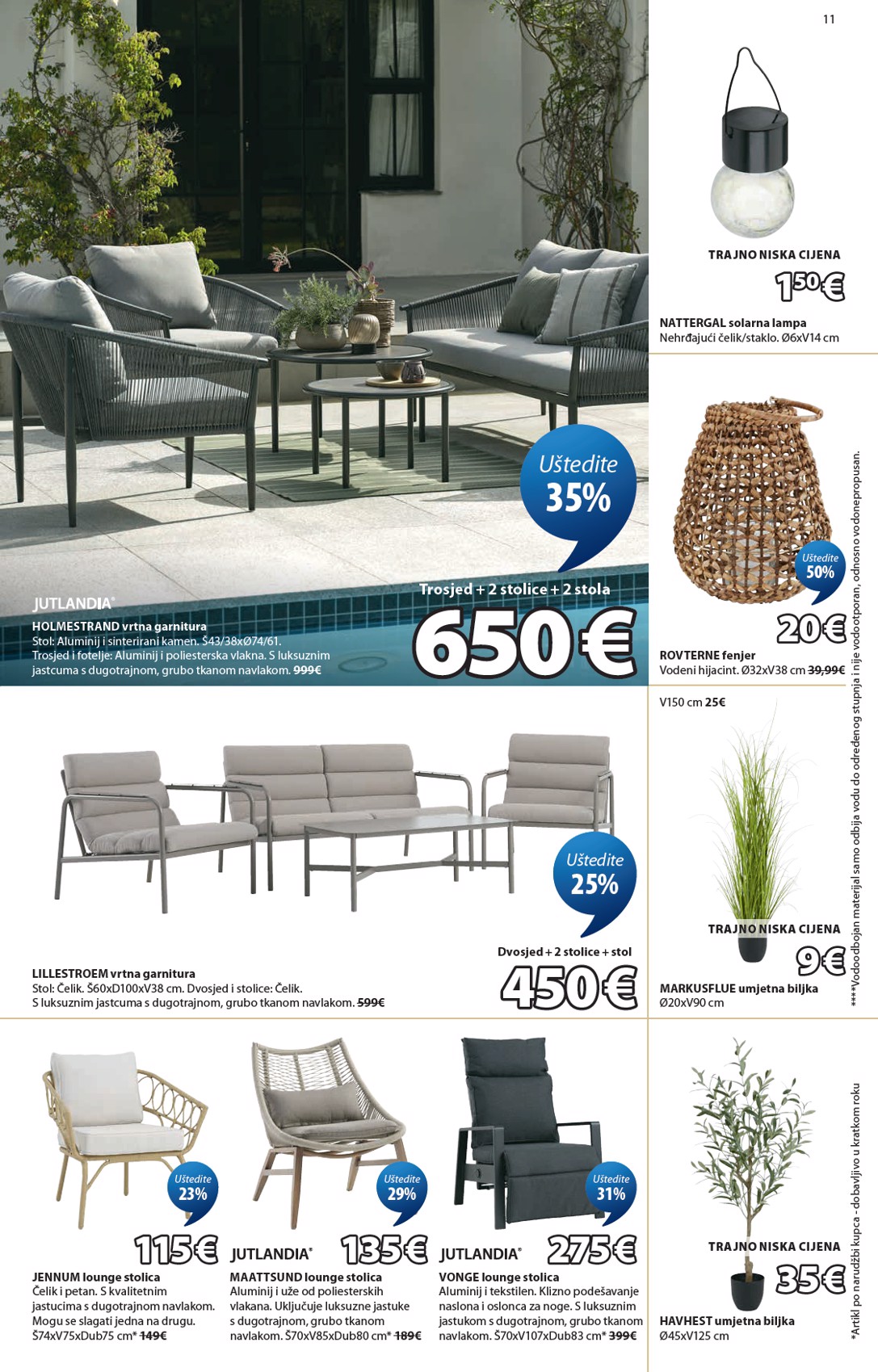 Jysk catalog page 12 — 2026-06-29 to 2026-07-04