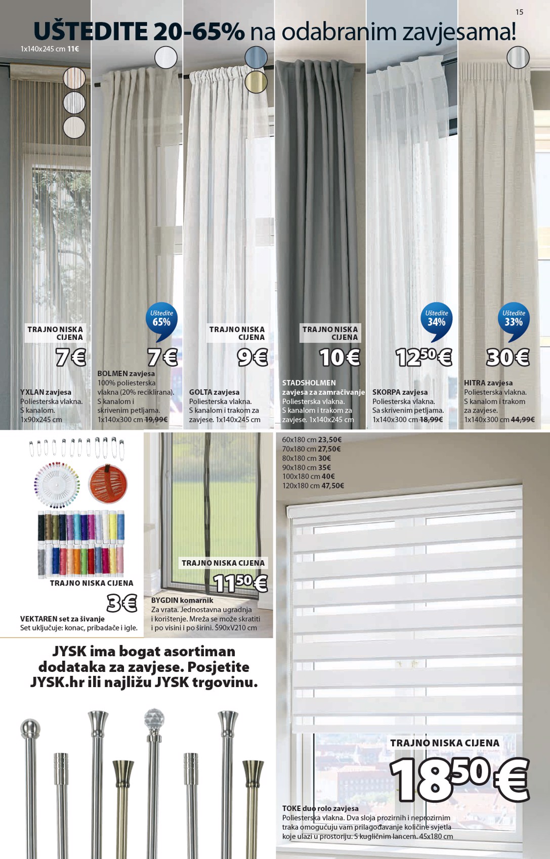 Jysk catalog page 16 — 2026-06-29 to 2026-07-04