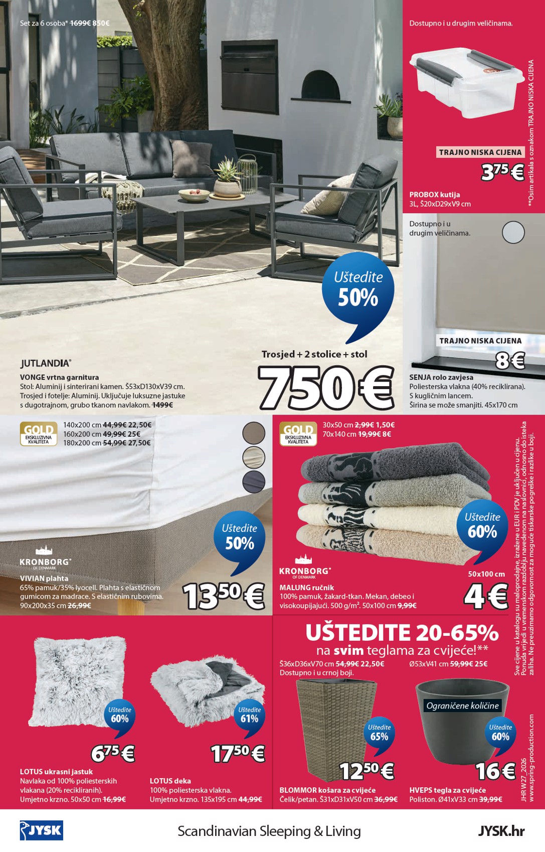 Jysk catalog page 17 — 2026-06-29 to 2026-07-04