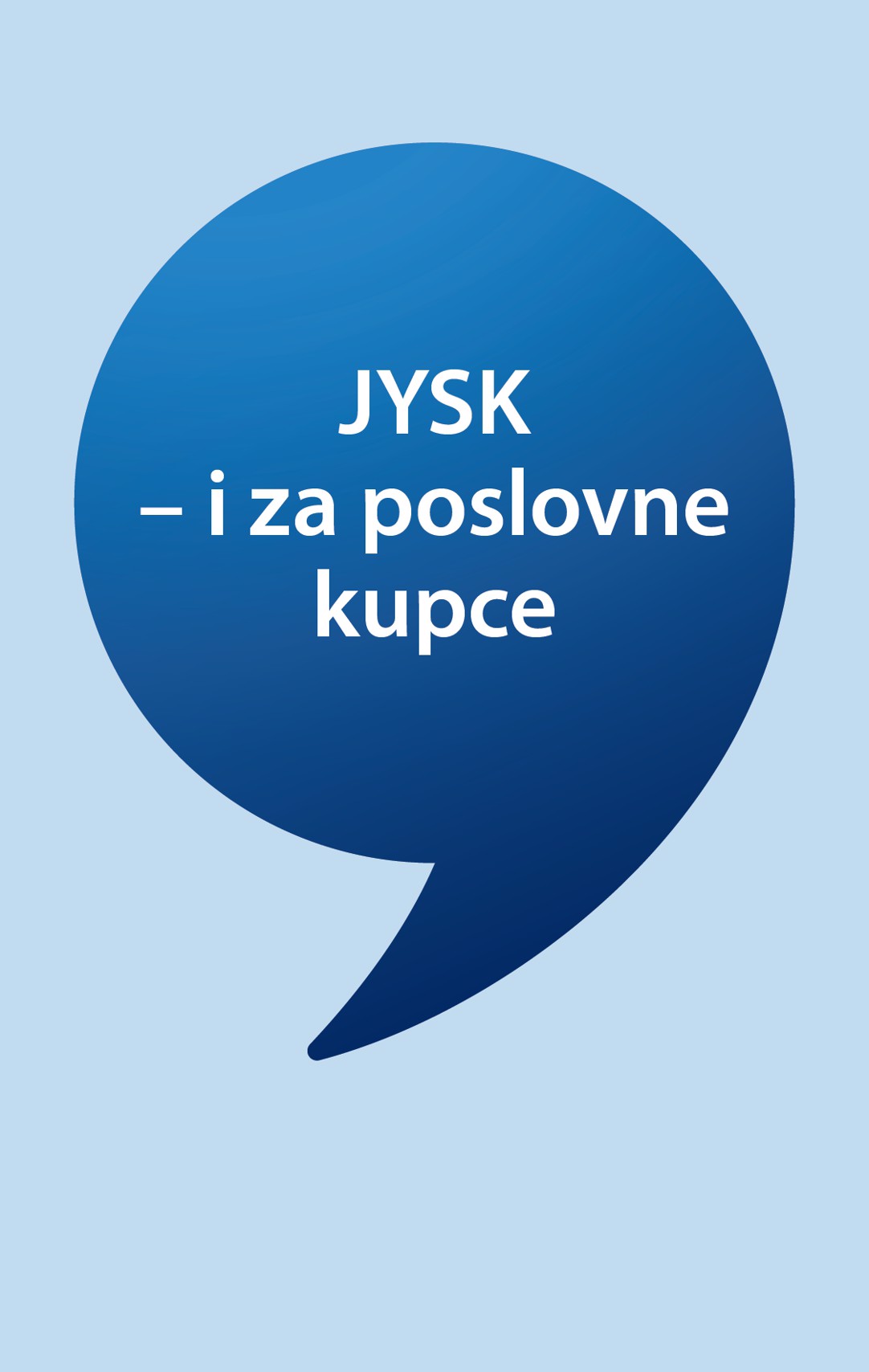 Jysk catalog cover