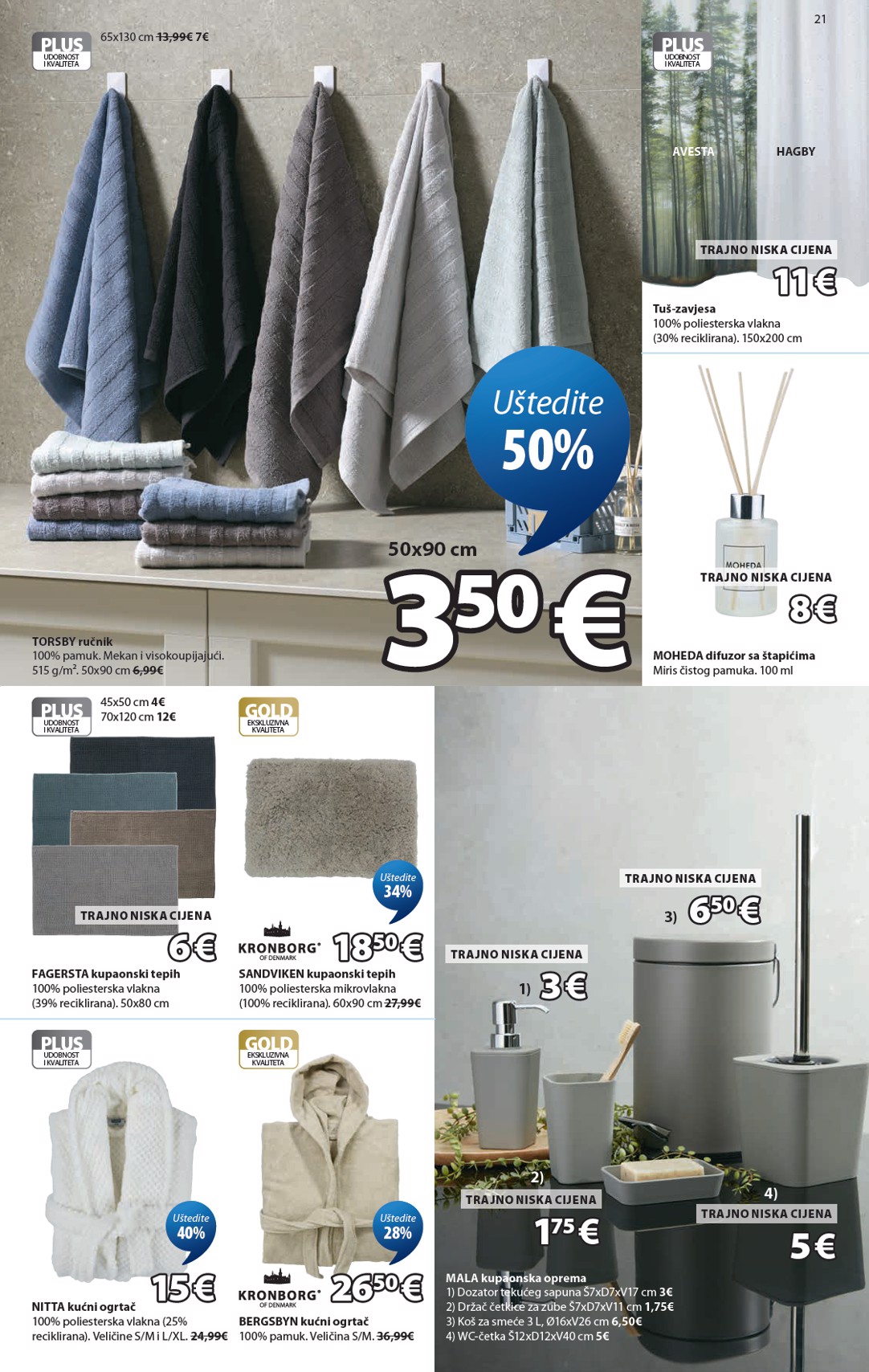 Jysk catalog page 22 — 2026-09-07 to 2026-09-12