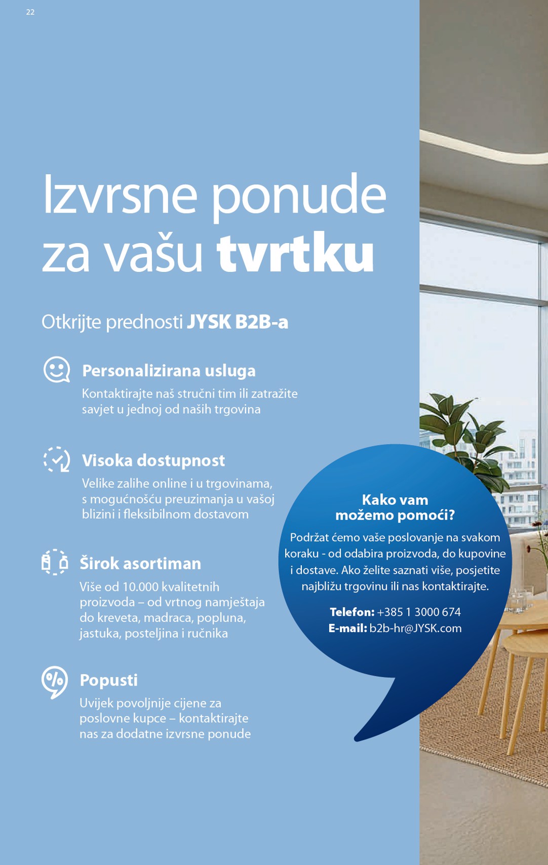 Jysk catalog page 23 — 2026-09-07 to 2026-09-12