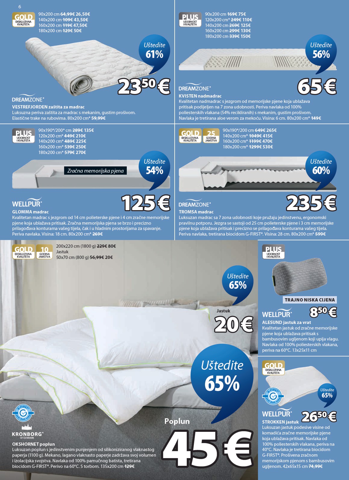 Jysk catalog page 7 — 2026-09-21 to 2026-09-26