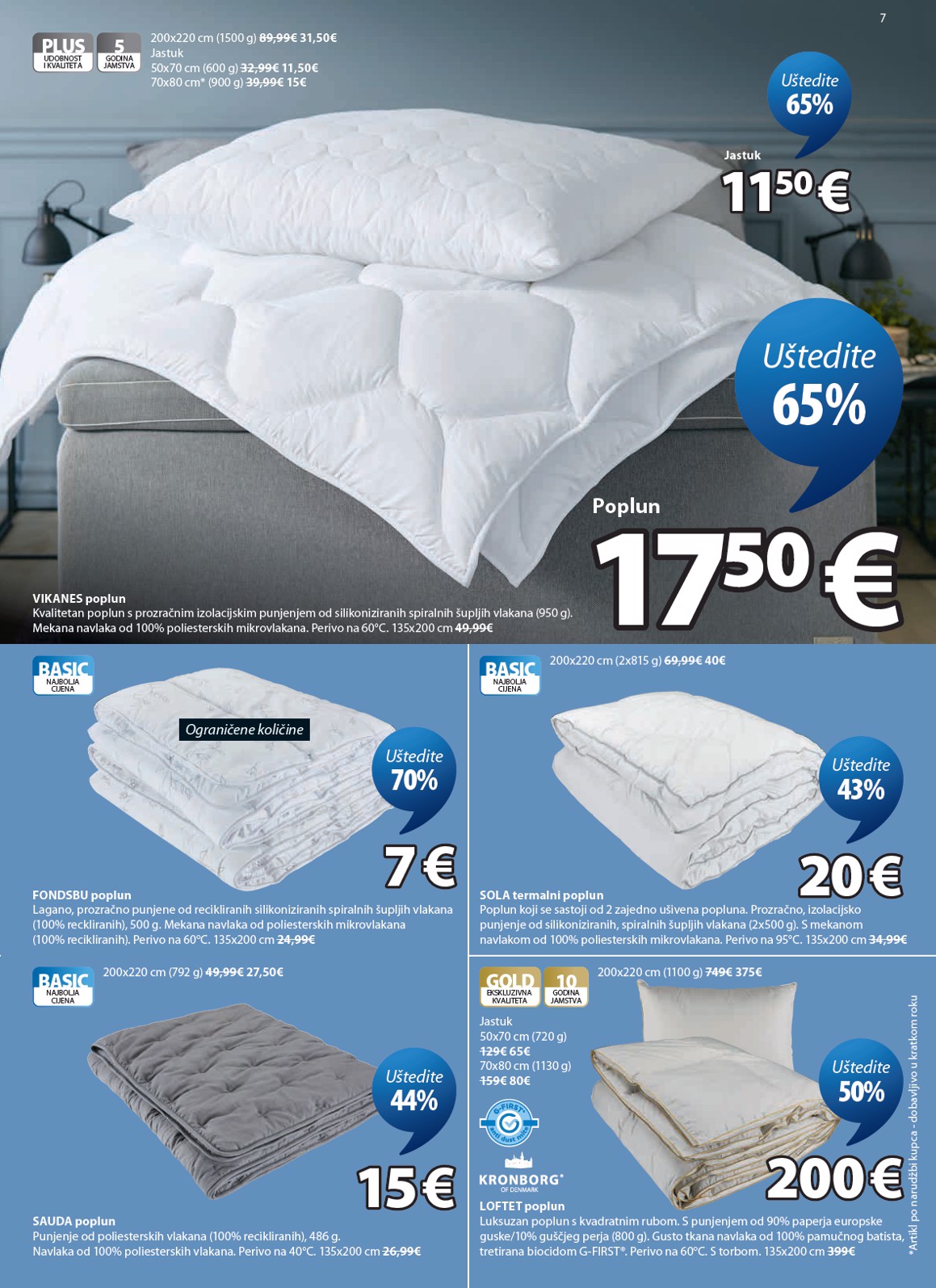 Jysk catalog page 8 — 2026-09-21 to 2026-09-26