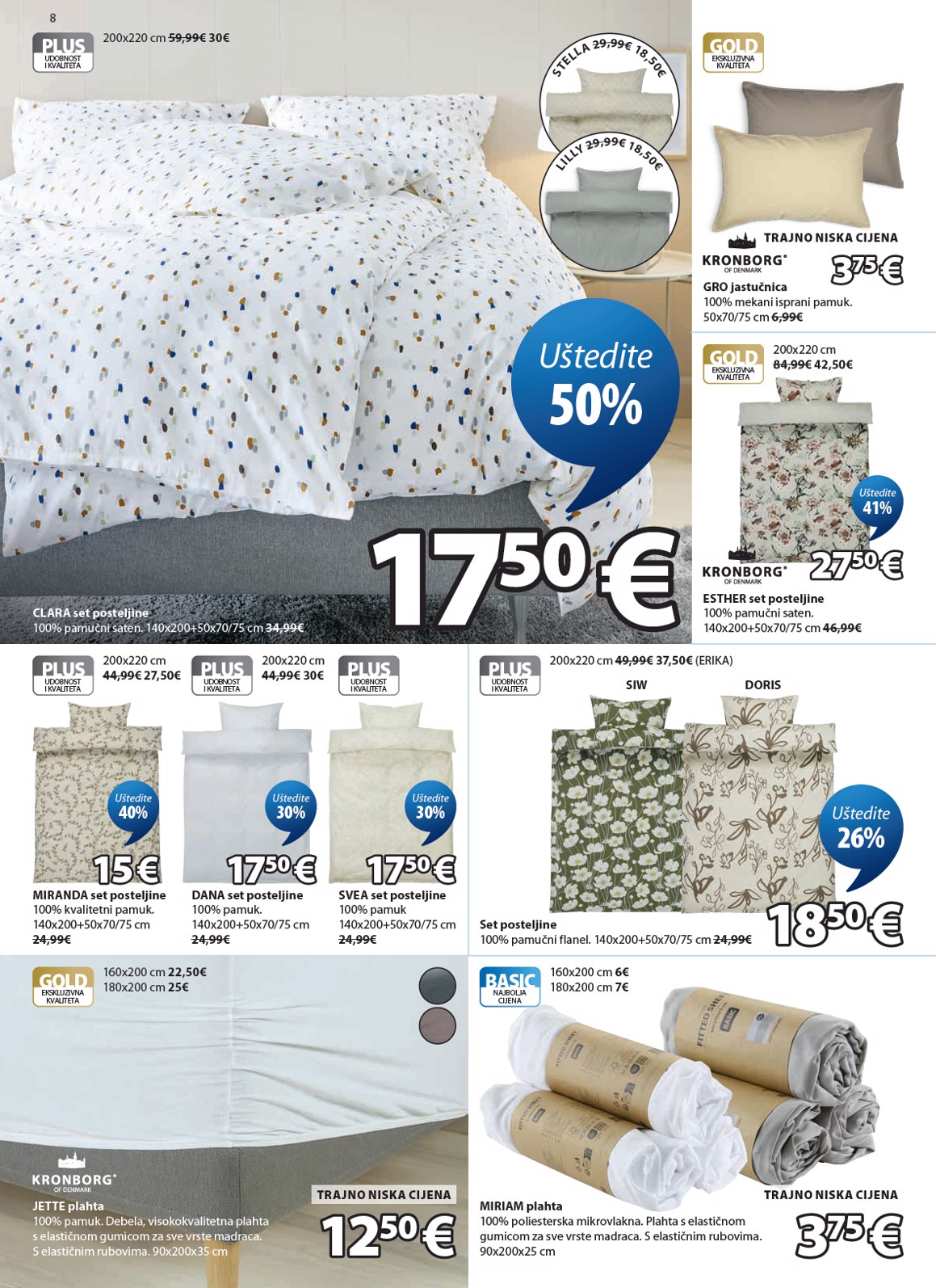 Jysk catalog page 9 — 2026-09-21 to 2026-09-26