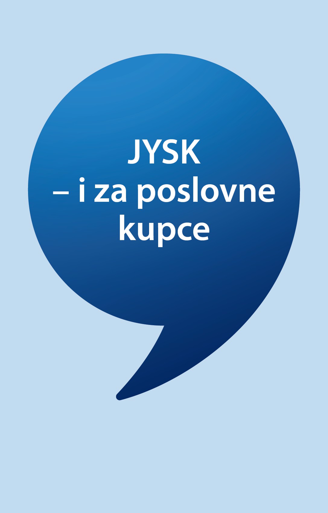 Jysk catalog cover