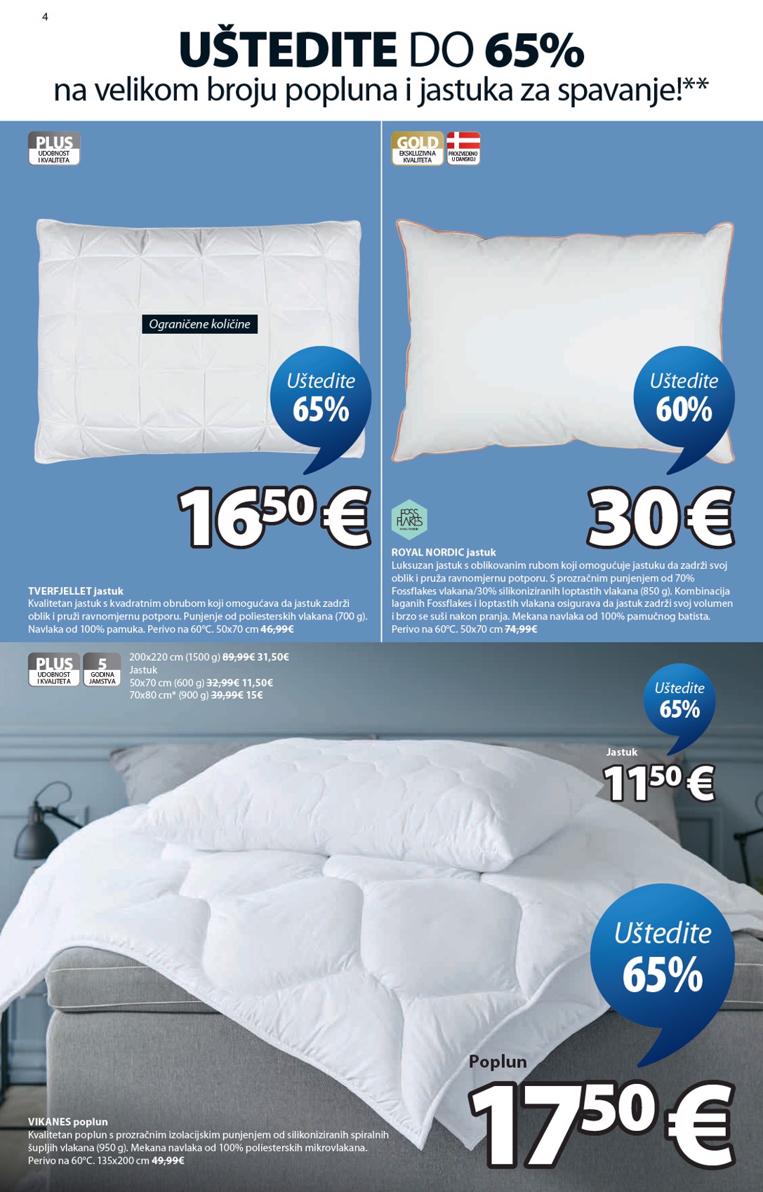 Jysk catalog page 5 — 2026-09-28 to 2026-10-03