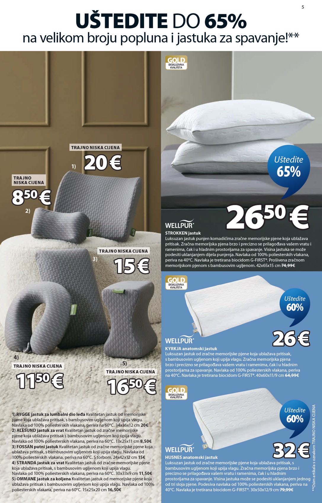 Jysk catalog page 6 — 2026-09-28 to 2026-10-03