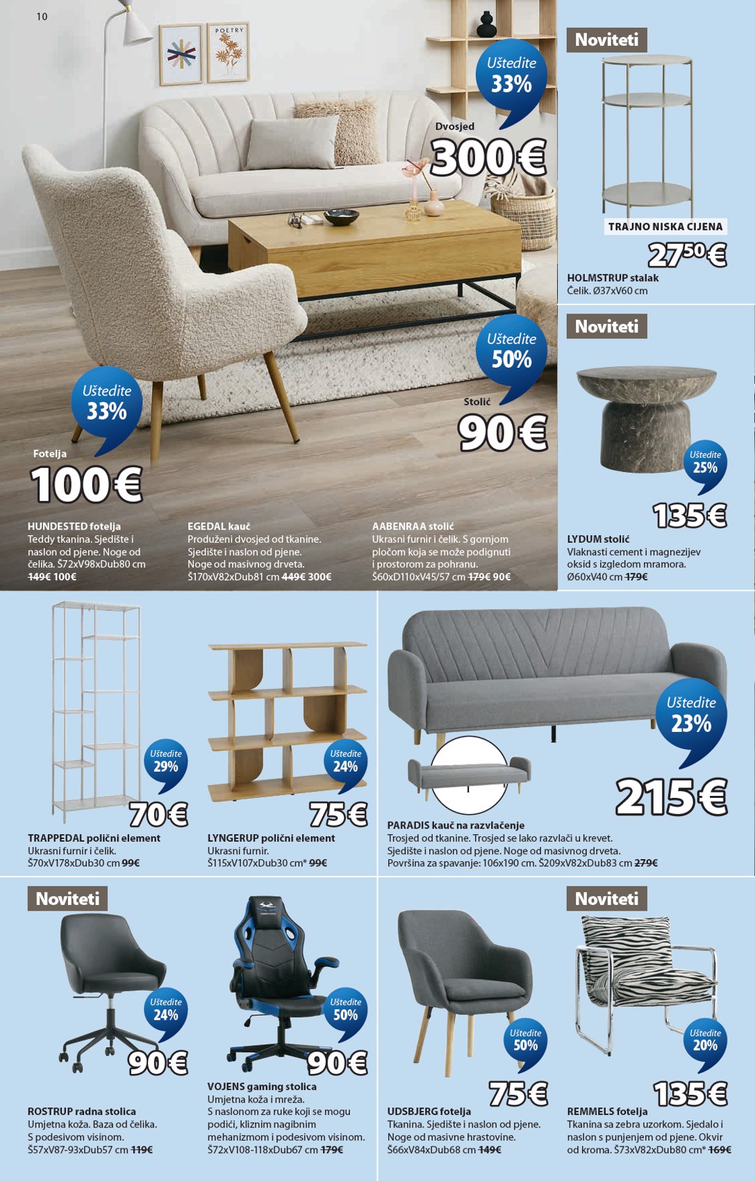 Jysk catalog page 11 — 2026-09-28 to 2026-10-03