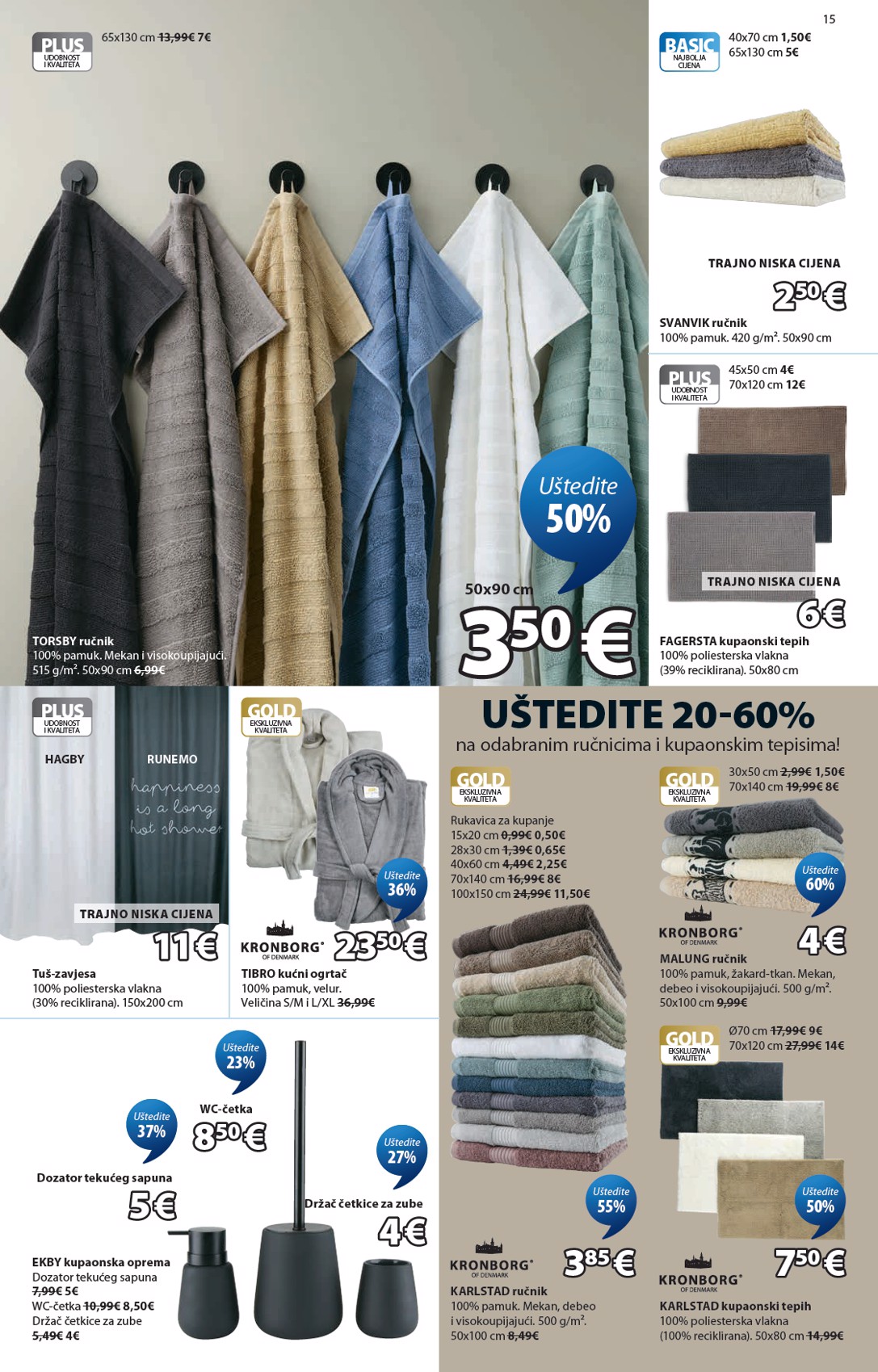 Jysk catalog page 16 — 2026-09-28 to 2026-10-03