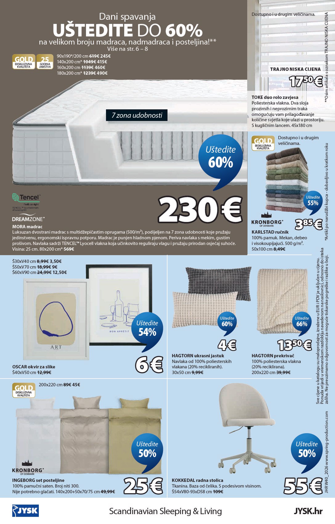 Jysk catalog page 17 — 2026-09-28 to 2026-10-03