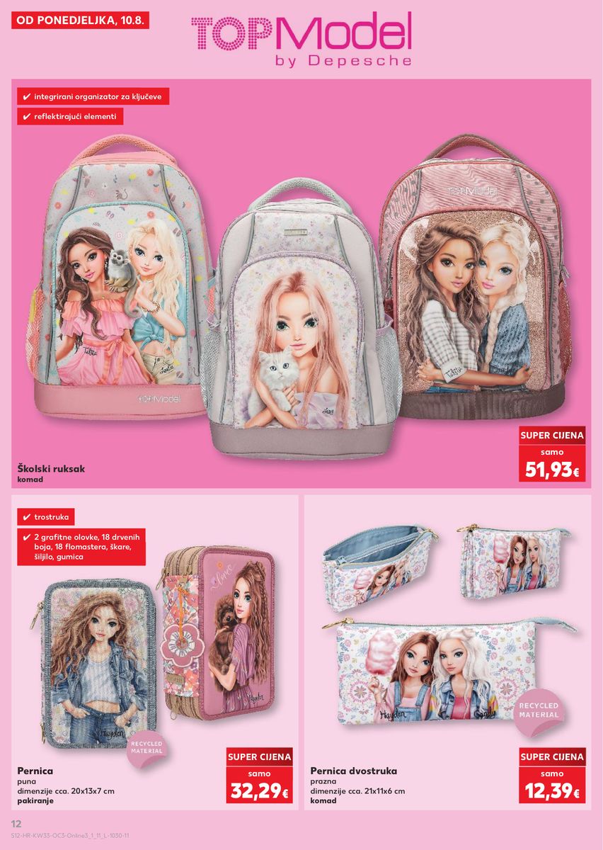 Kaufland catalog page 12 — 2026-08-10 to 2026-09-13