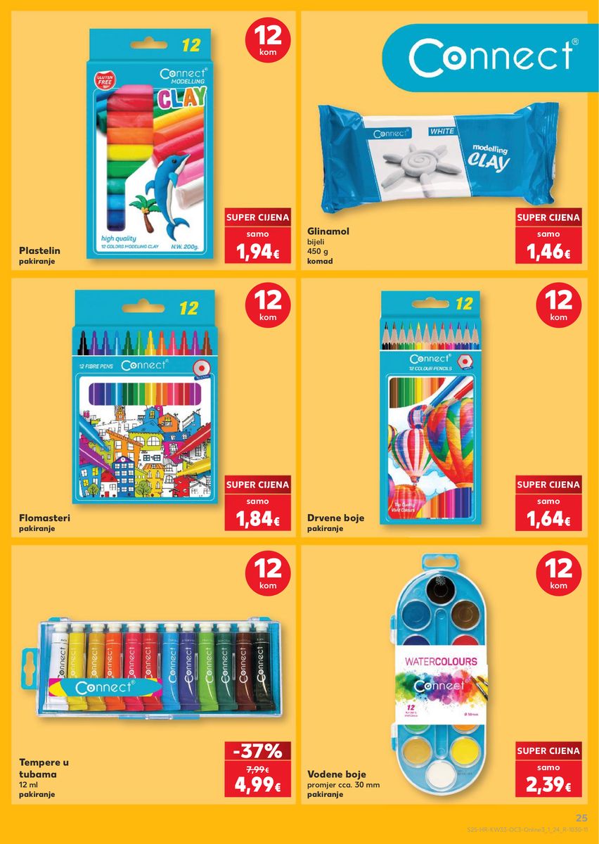 Kaufland catalog page 25 — 2026-08-10 to 2026-09-13