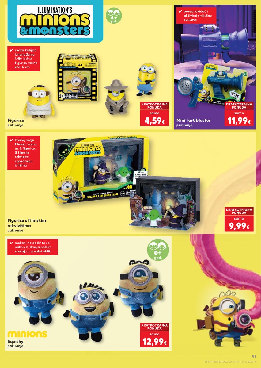 Kaufland catalog page 51 — 2026-08-10 to 2026-09-13