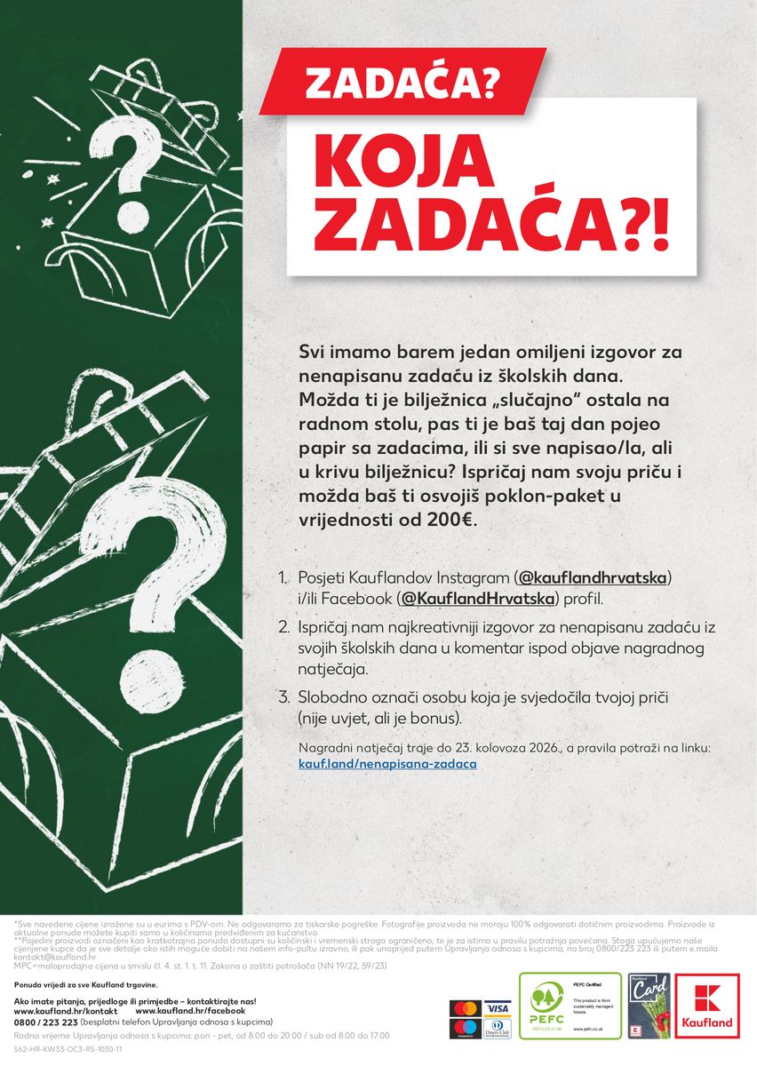 Kaufland catalog page 62 — 2026-08-10 to 2026-09-13