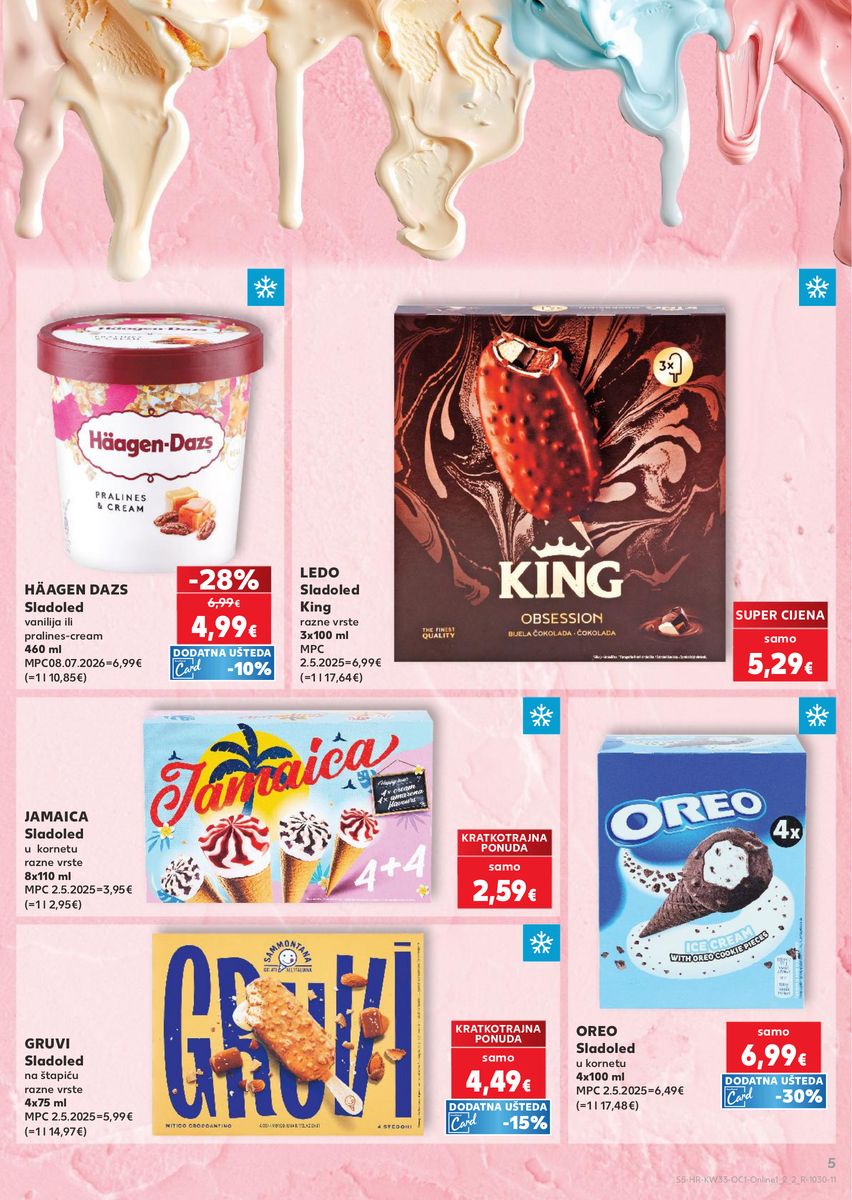 Kaufland catalog page 5 — 2026-08-12 to 2026-08-18