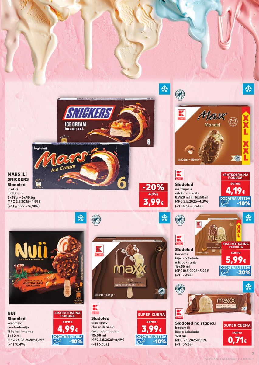 Kaufland catalog page 7 — 2026-08-12 to 2026-08-18