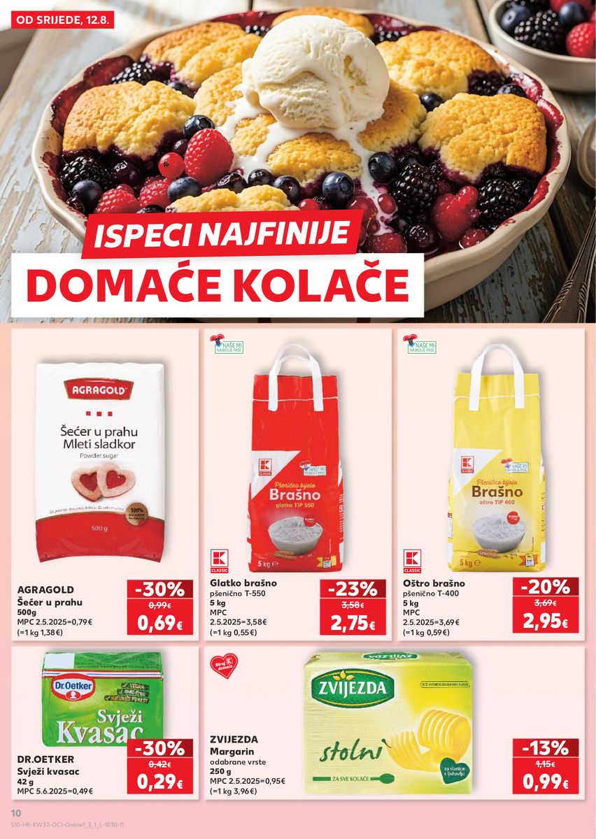 Kaufland catalog page 10 — 2026-08-12 to 2026-08-18