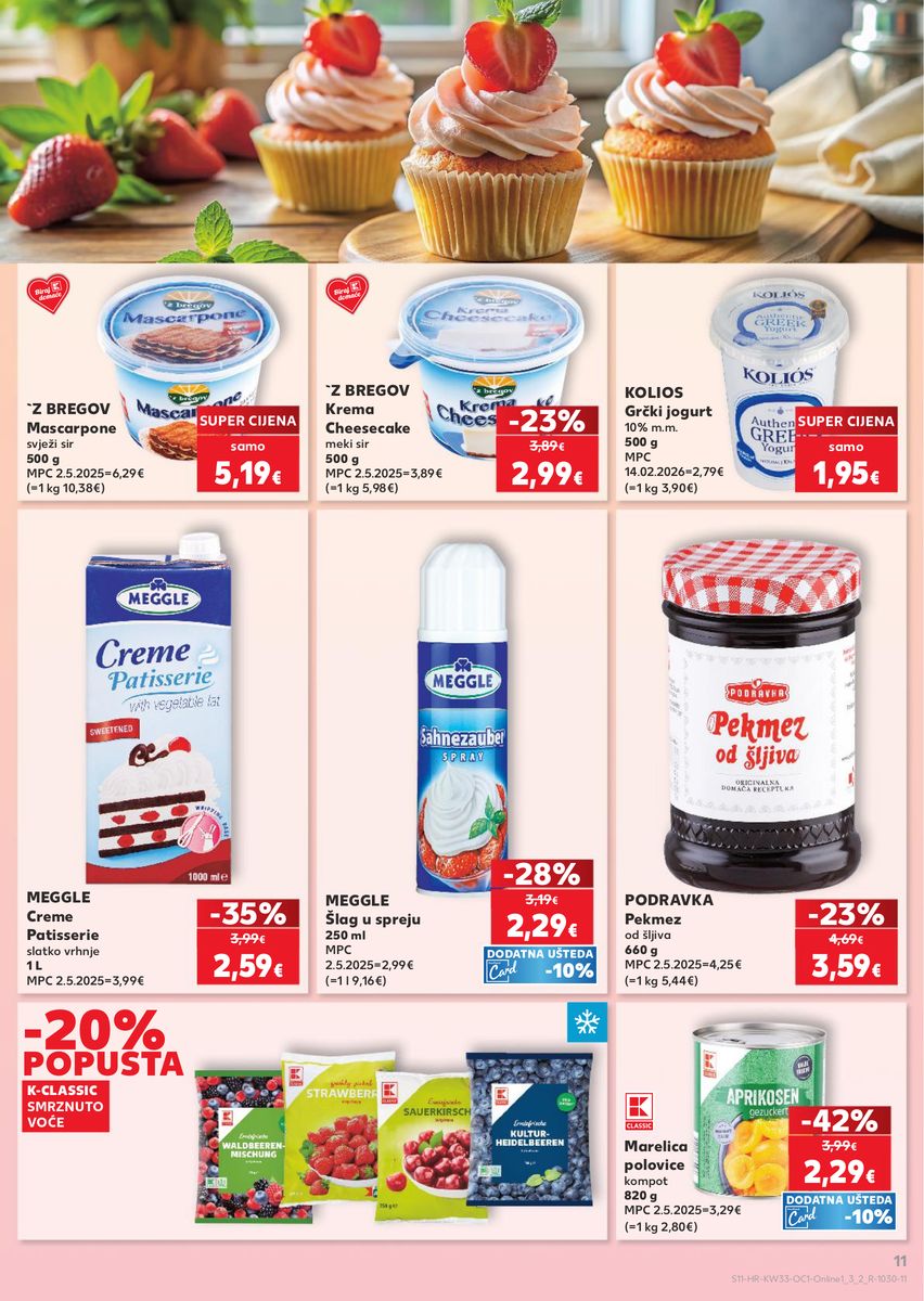 Kaufland catalog page 11 — 2026-08-12 to 2026-08-18
