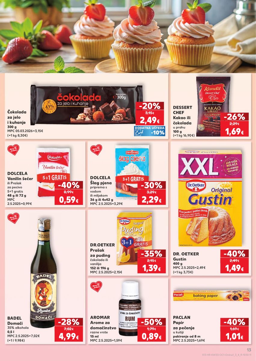 Kaufland catalog page 13 — 2026-08-12 to 2026-08-18