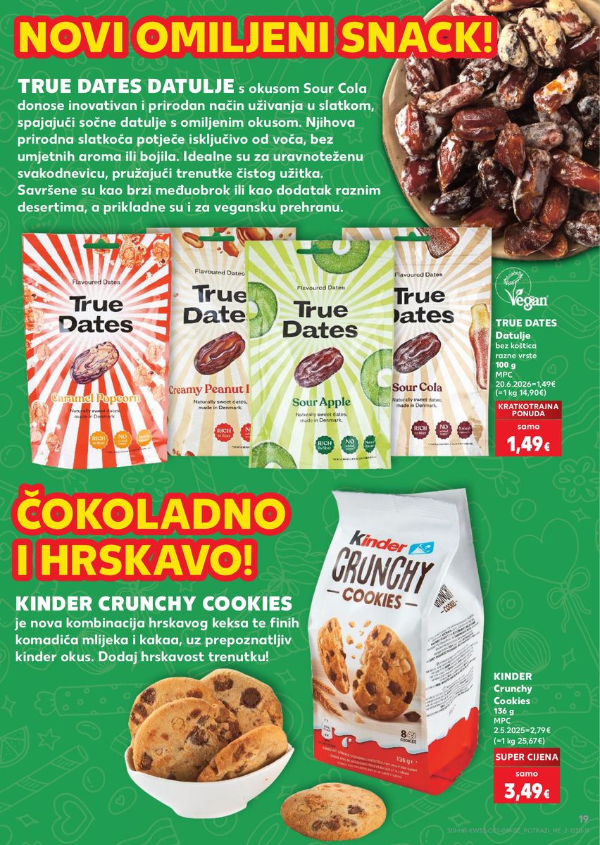 Kaufland catalog page 19 — 2026-08-12 to 2026-08-18