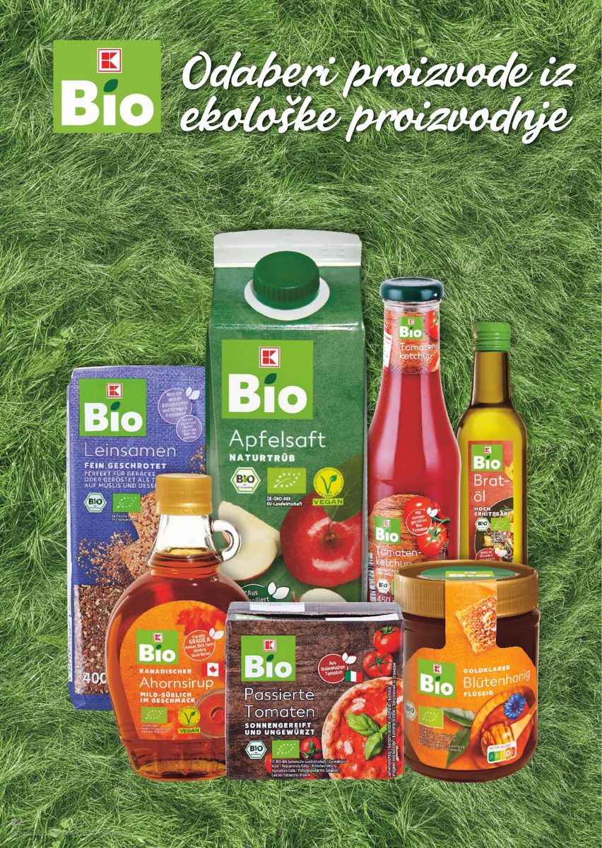 Kaufland catalog page 22 — 2026-08-12 to 2026-08-18