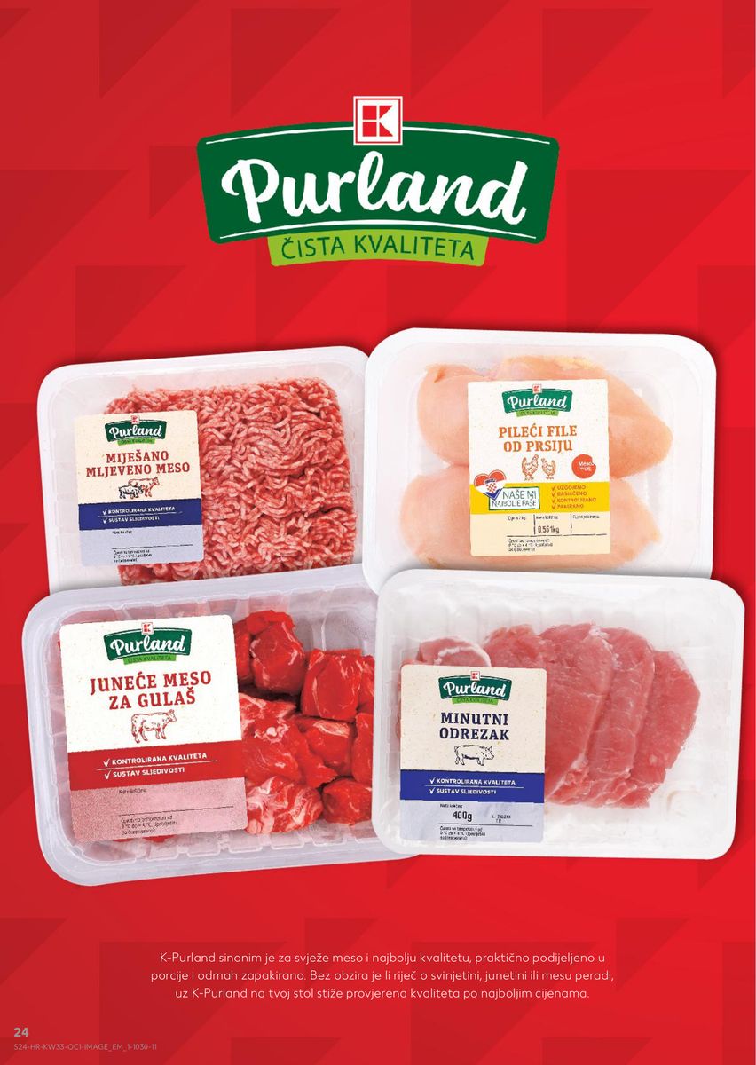 Kaufland catalog page 24 — 2026-08-12 to 2026-08-18