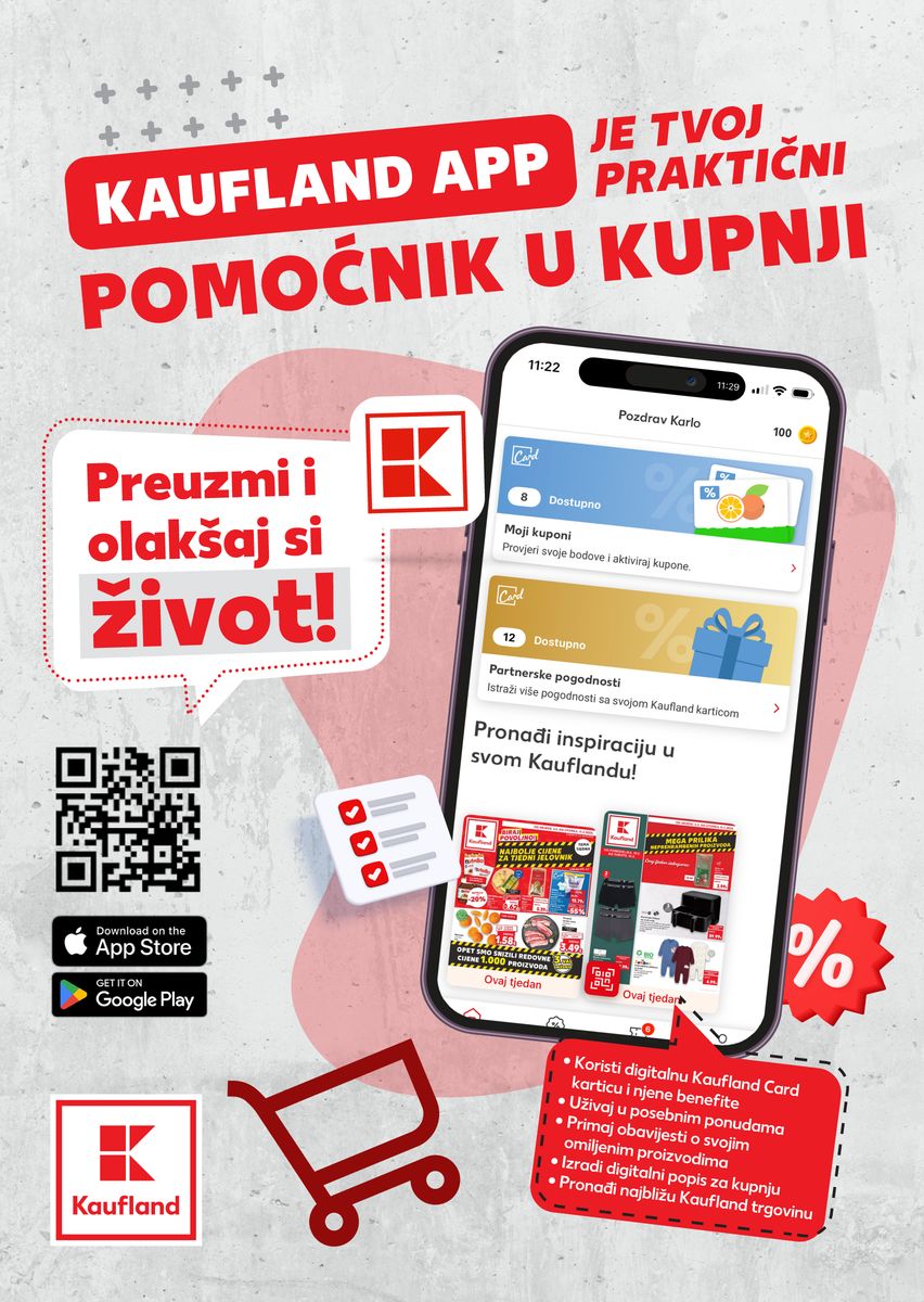 Kaufland catalog page 27 — 2026-08-12 to 2026-08-18