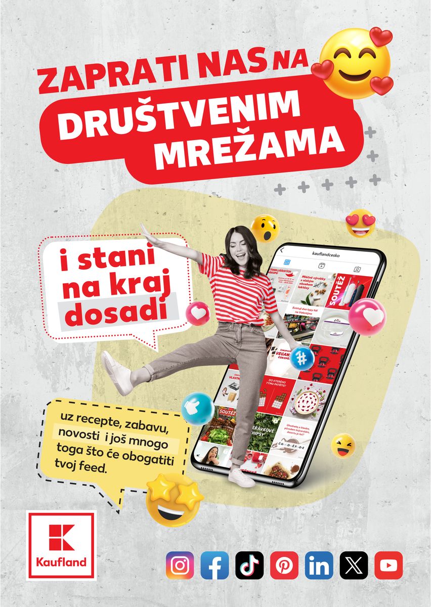 Kaufland catalog page 29 — 2026-08-12 to 2026-08-18
