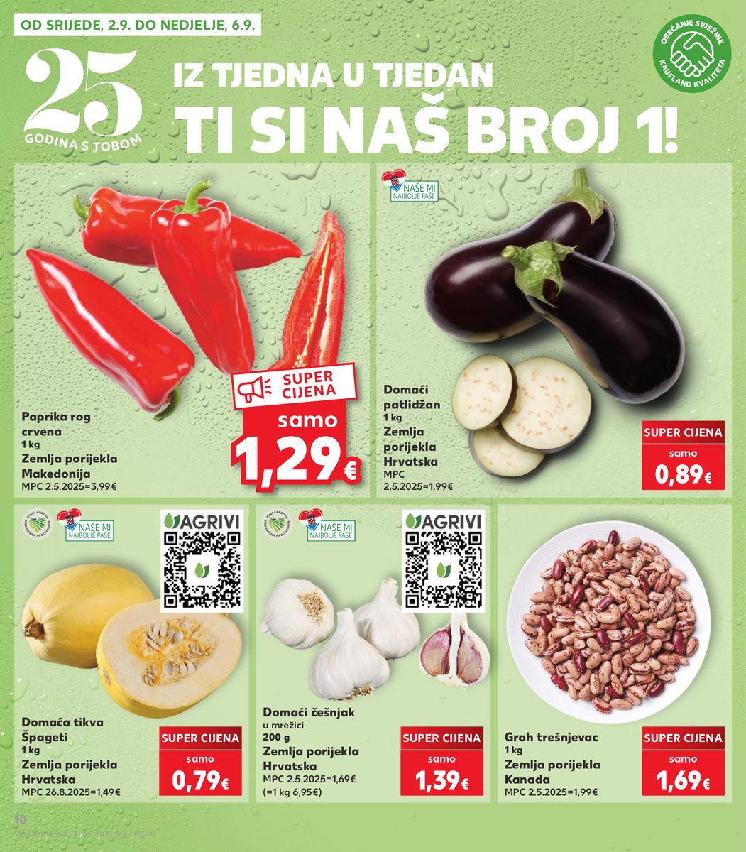Kaufland catalog page 10 — 2026-09-02 to 2026-09-08