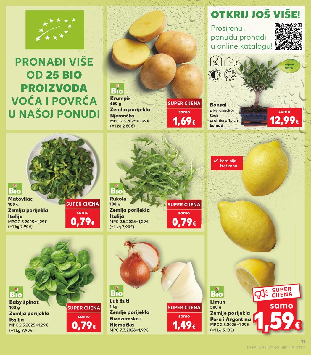 Kaufland catalog page 11 — 2026-09-02 to 2026-09-08