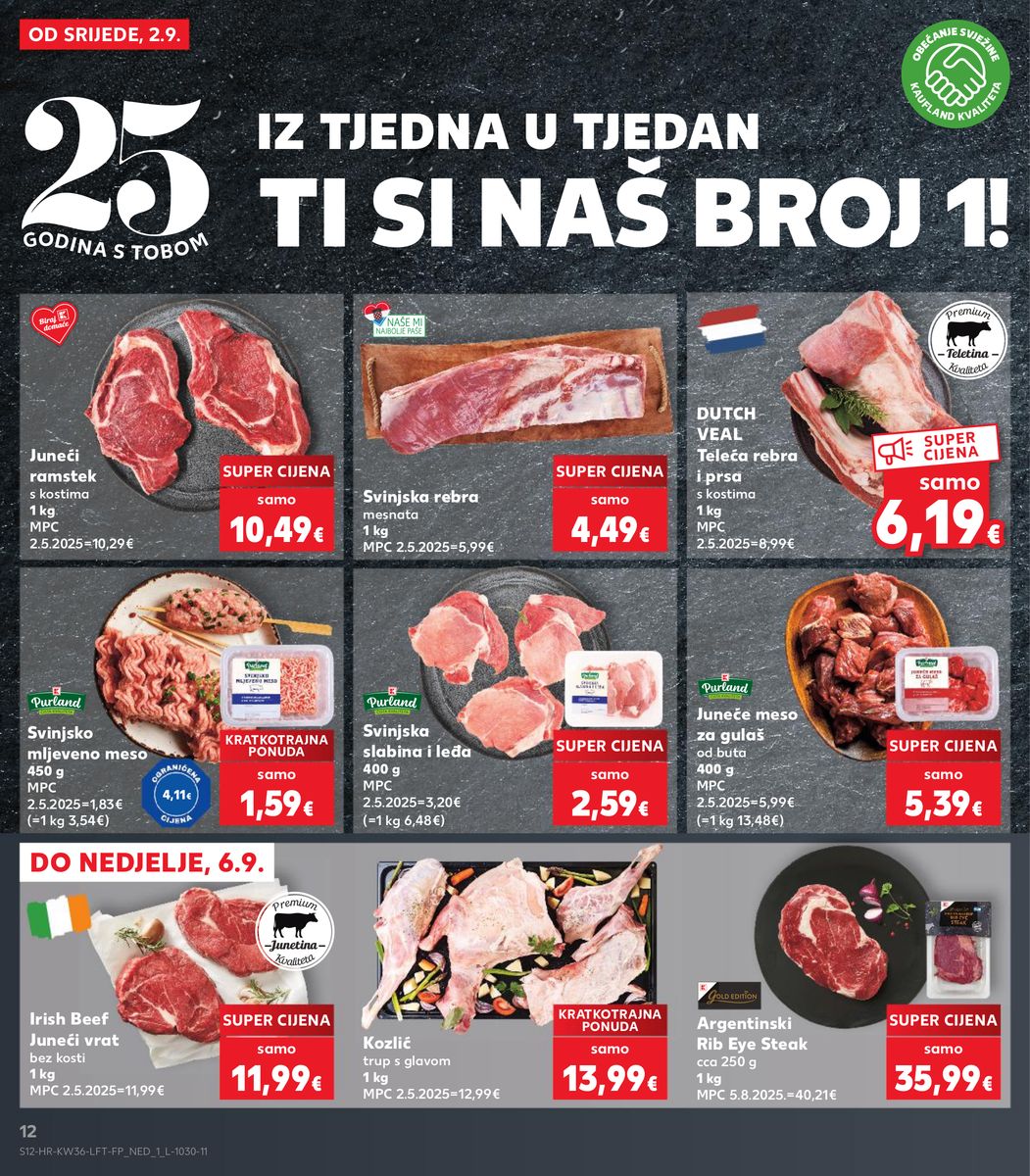 Kaufland catalog page 12 — 2026-09-02 to 2026-09-08