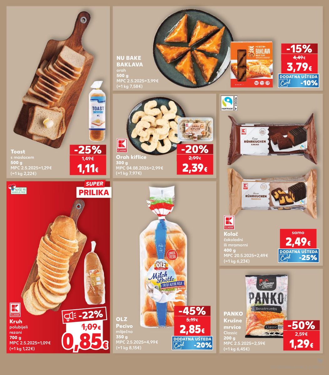 Kaufland catalog page 15 — 2026-09-02 to 2026-09-08