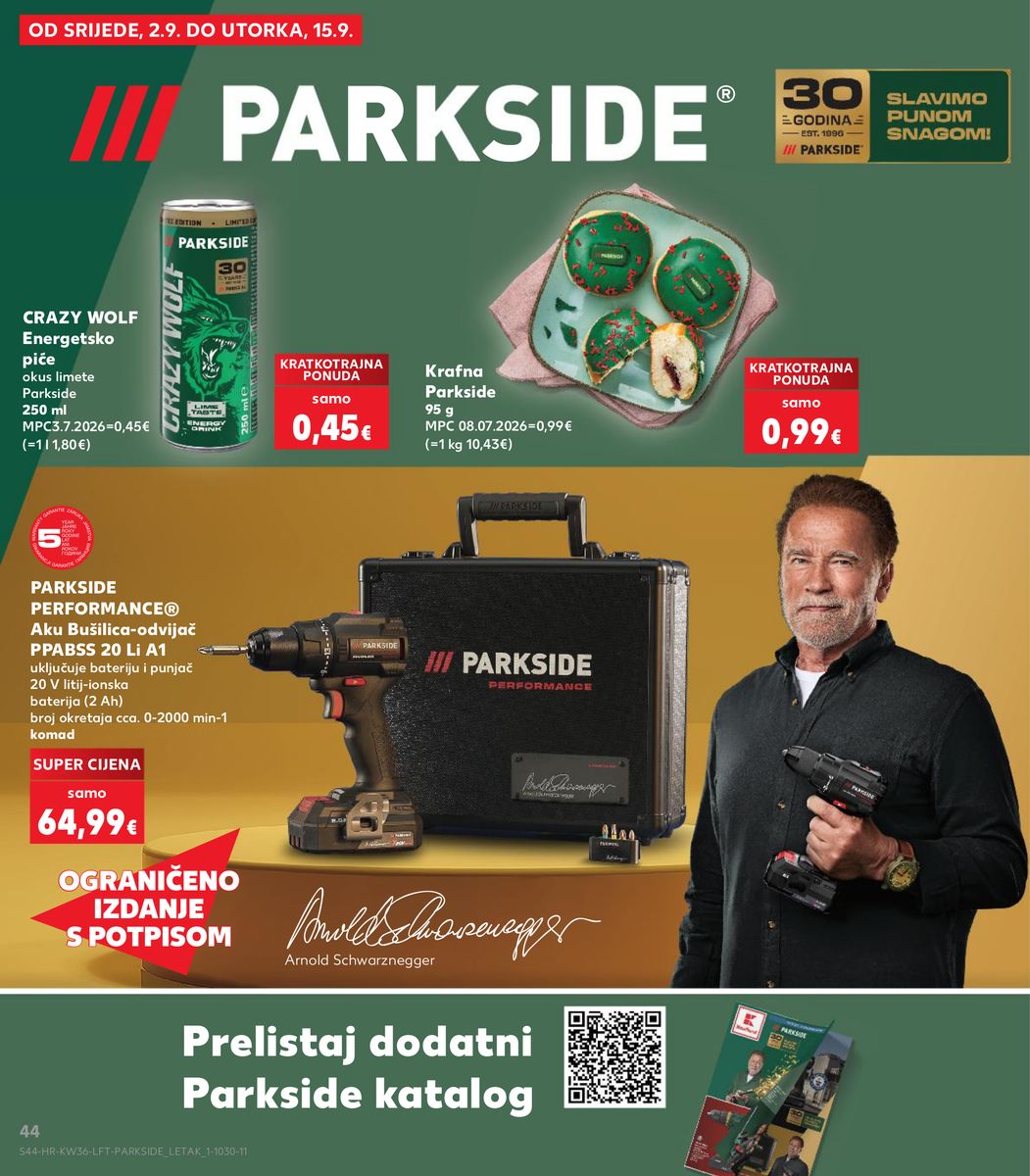 Kaufland catalog page 44 — 2026-09-02 to 2026-09-08
