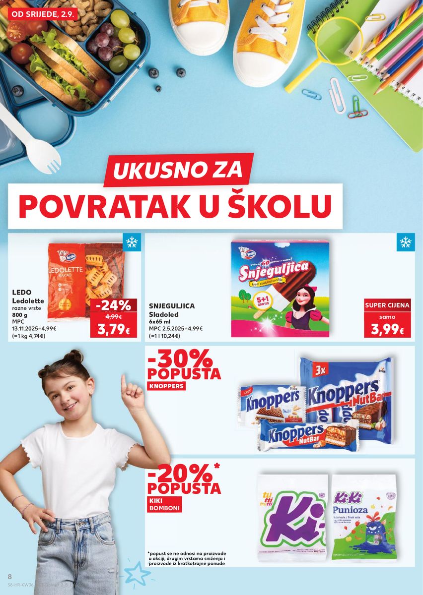 Kaufland catalog page 8 — 2026-09-02 to 2026-09-08