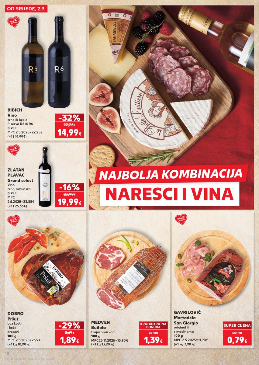 Kaufland catalog page 10 — 2026-09-02 to 2026-09-08